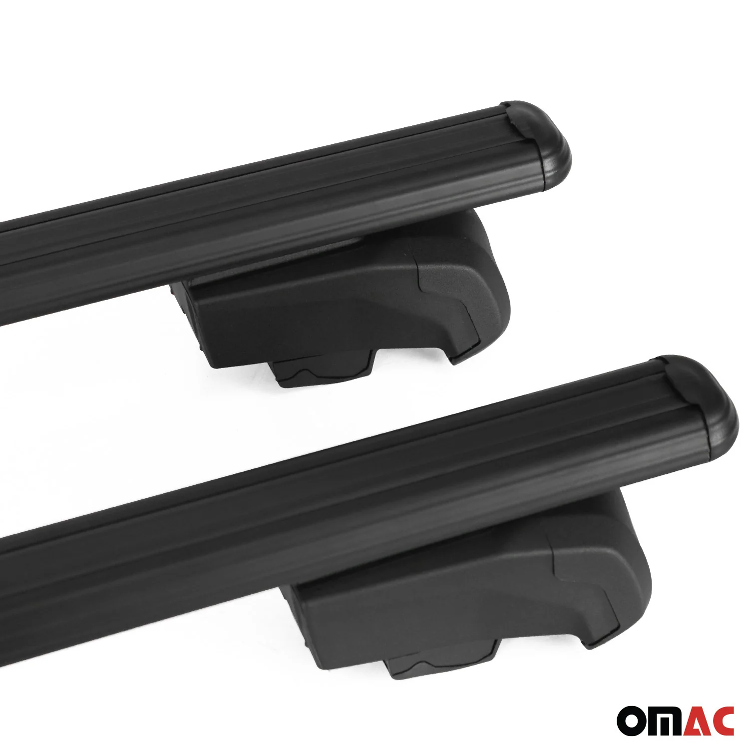 2016-2022 Lexus RX450h Roof Rack Cross Bars Black - Image 12
