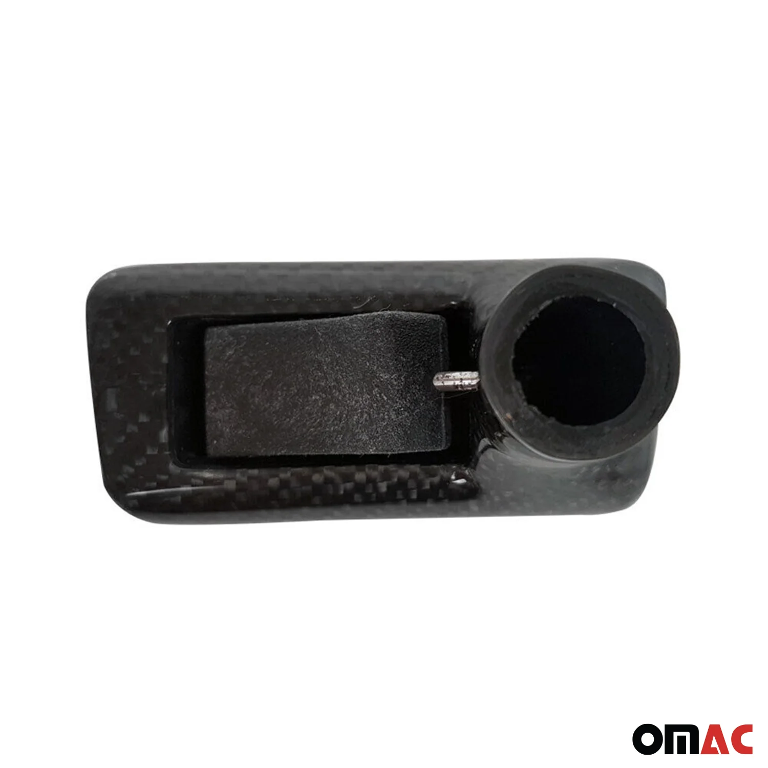 BMW E36 E46 E60 E61 E38 E53 E83 Gear Shift Knob Carbon Automatic T-Handle - Image 5