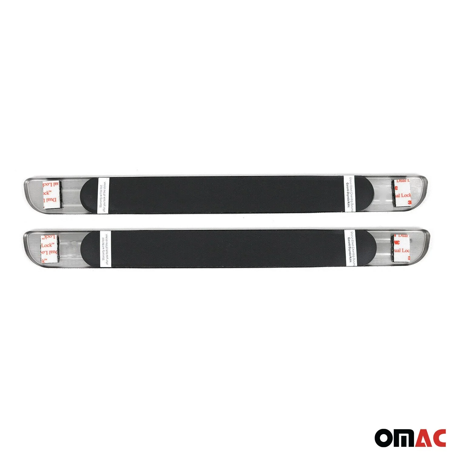 2013-2016 Ford Escape Door Sill Scuff Plate Illuminated Sport Stainless Steel 2Pcs - Image 5