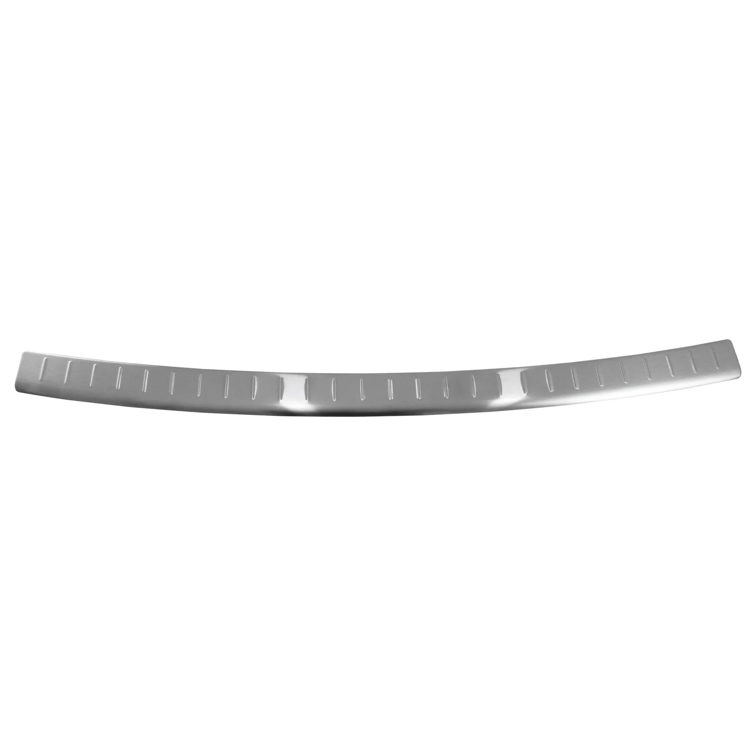 2017-2020 Nissan Rogue Sport Rear Bumper Guard Stainless Steel Brushed - Image 2