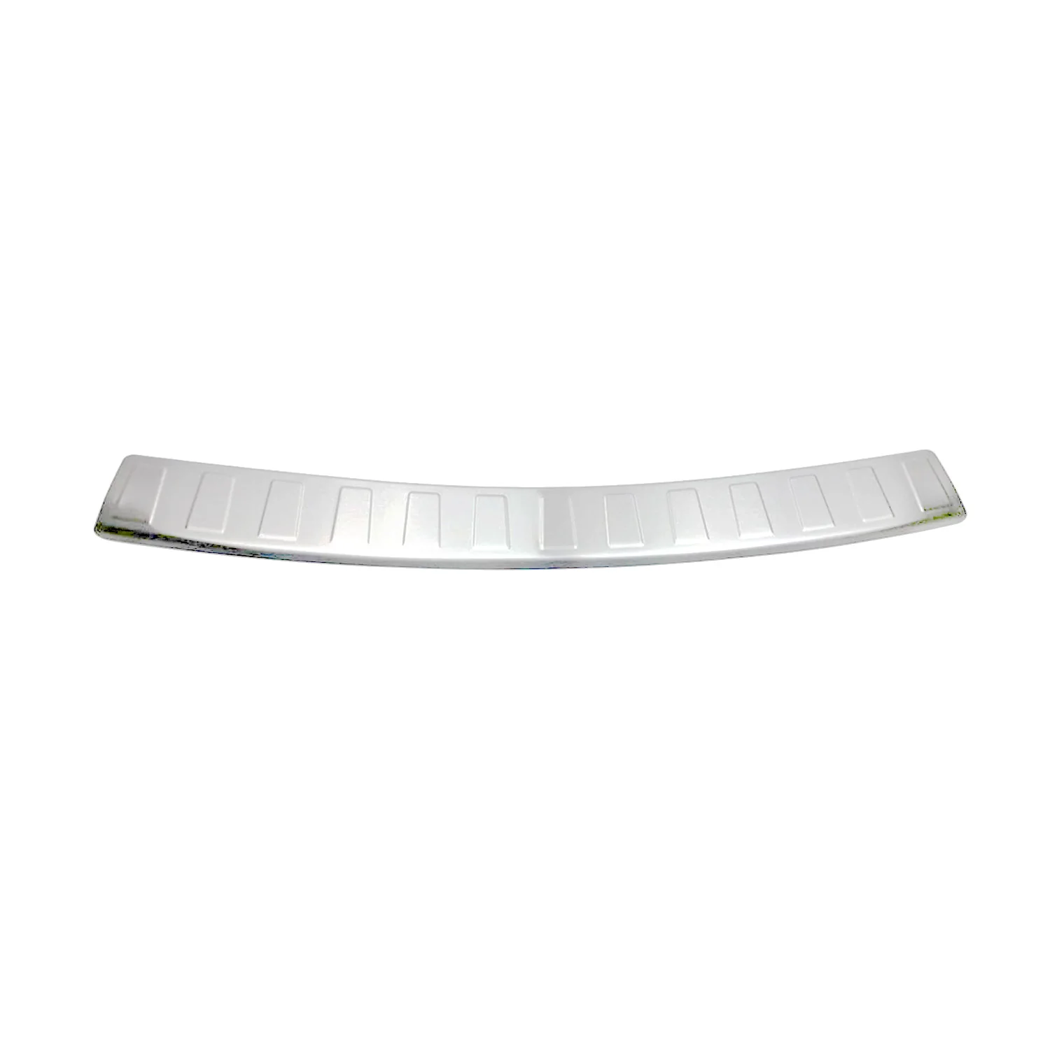 2013-2022 Buick Encore Rear Bumper Guard Stainless Steel Brushed - Image 2