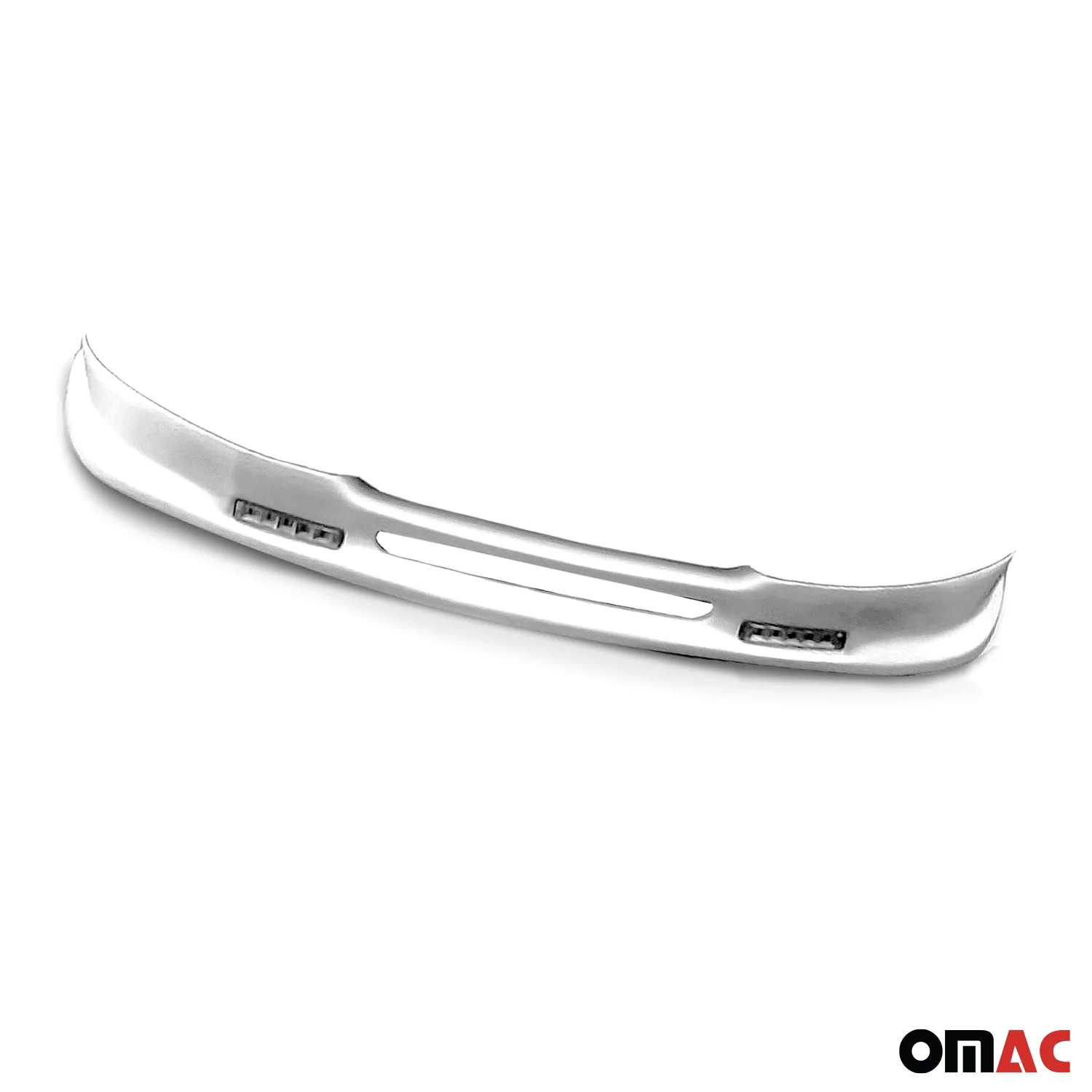 2015-2020 Ford Transit Local Pickup Front Bumper Lip Splitter Paintable - Image 3