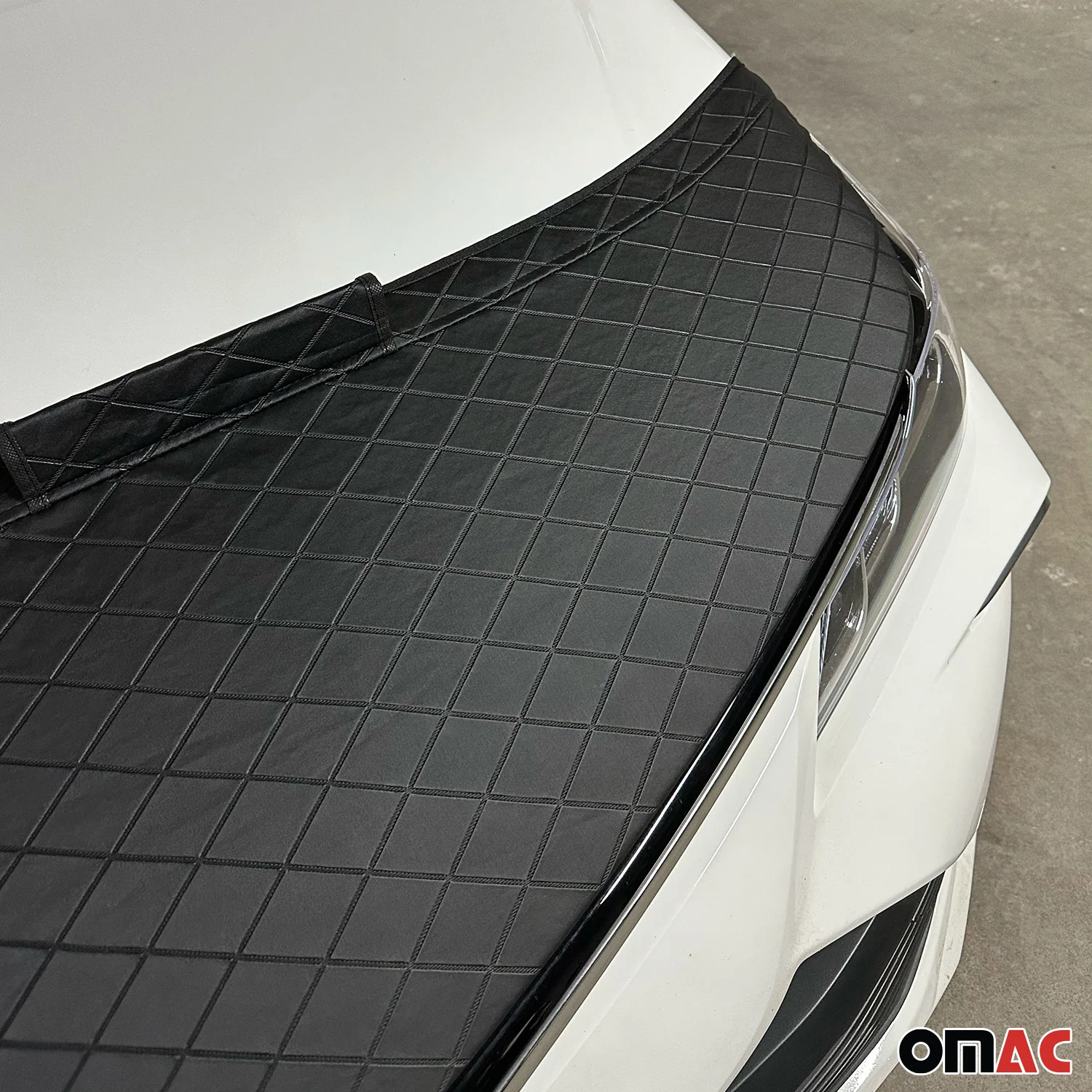 2012-2016 Audi A5 All Type FL Models Car Bonnet Mask Hood Bra Diamond - Image 8