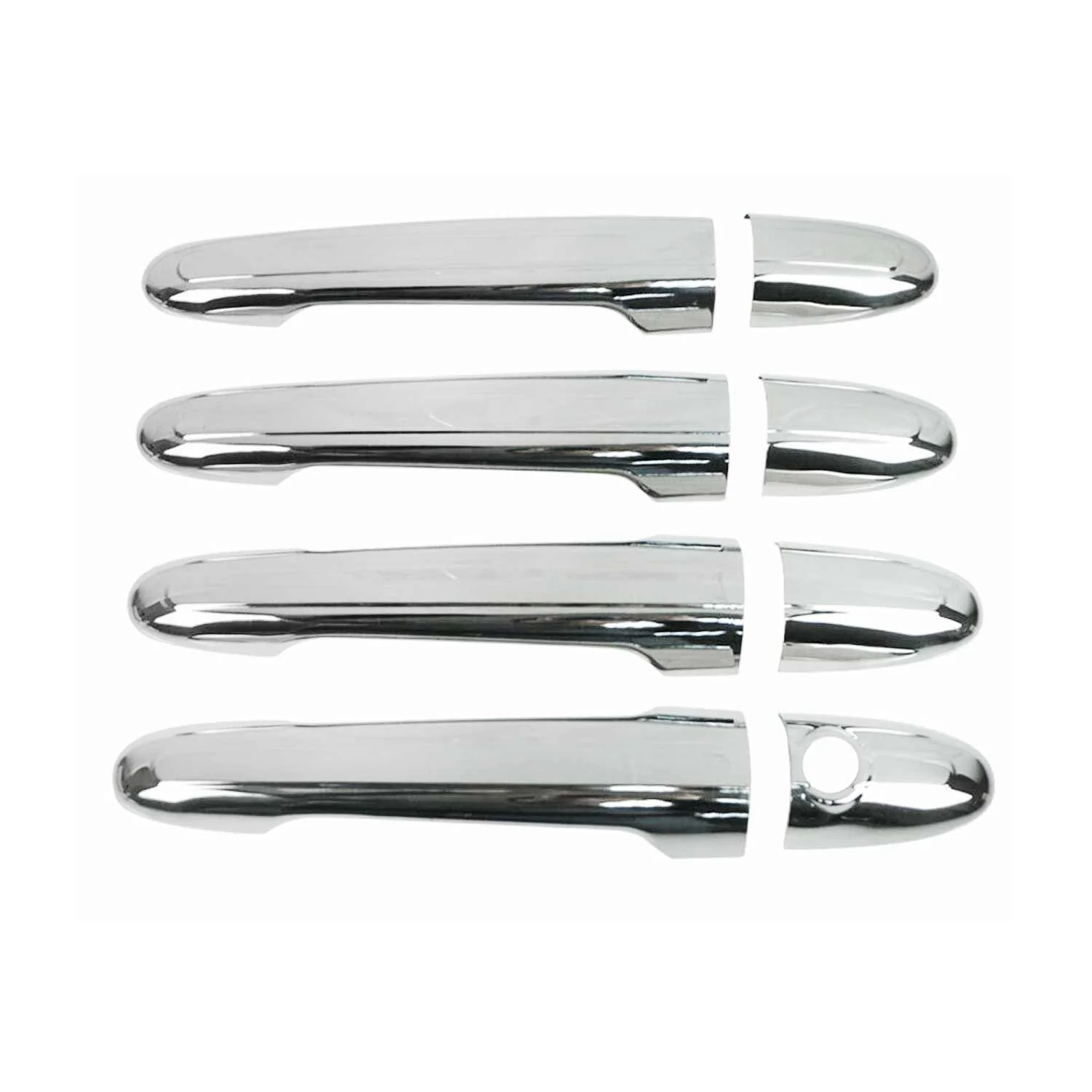 Car Door Handle Cover for Mercedes Sprinter W906 2006-2018 S.Steel Chome 8Pcs - Image 6