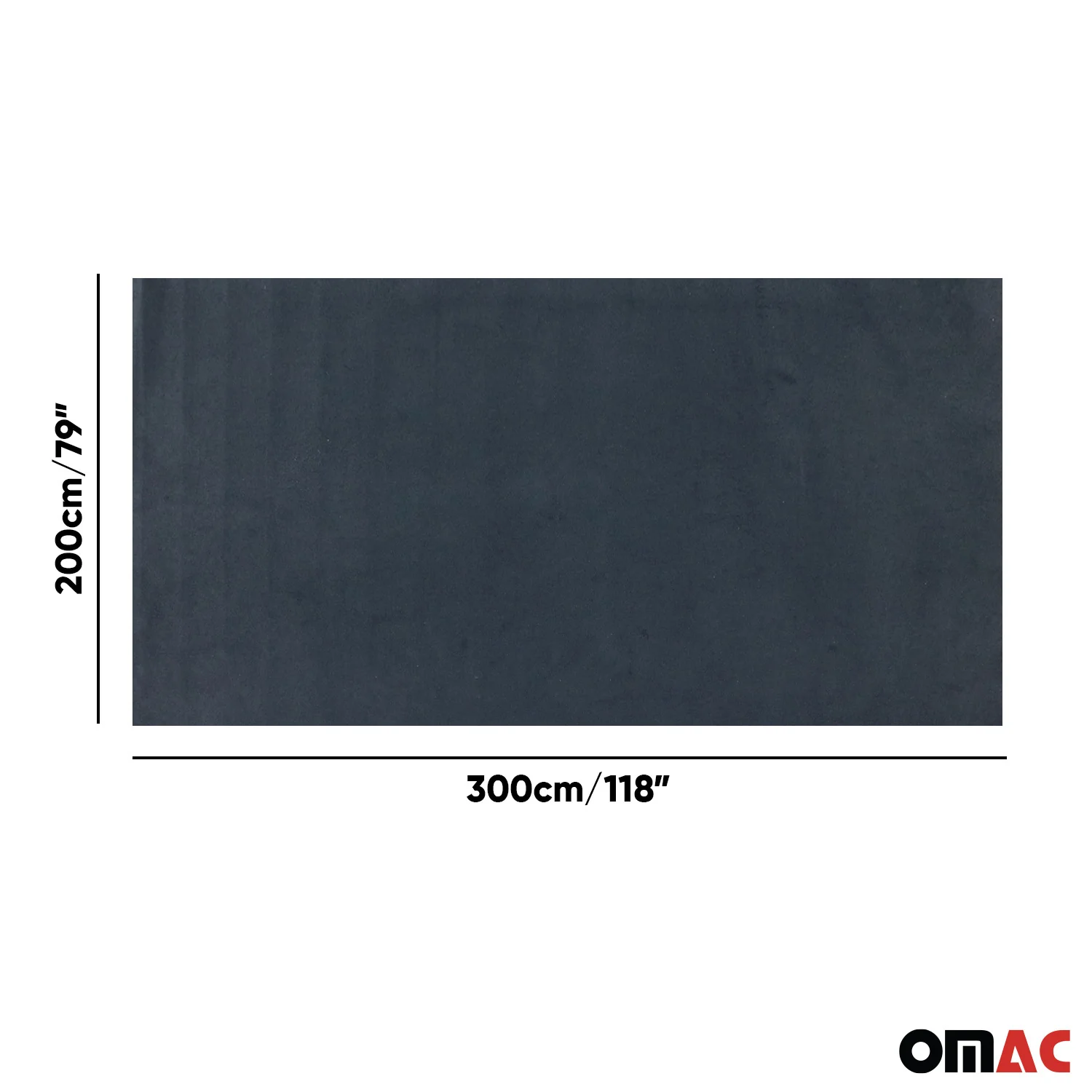 Car Marine Boat Carpet floor Anti-slip Upholstery Moisture Proof 78,74"x118,11" - Image 3