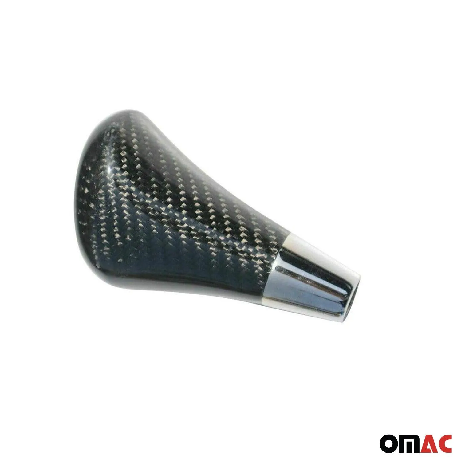 1997-2005 Mercedes M ML Class W163 Gear Shift Knob Handle Genuine Carbon - Image 3