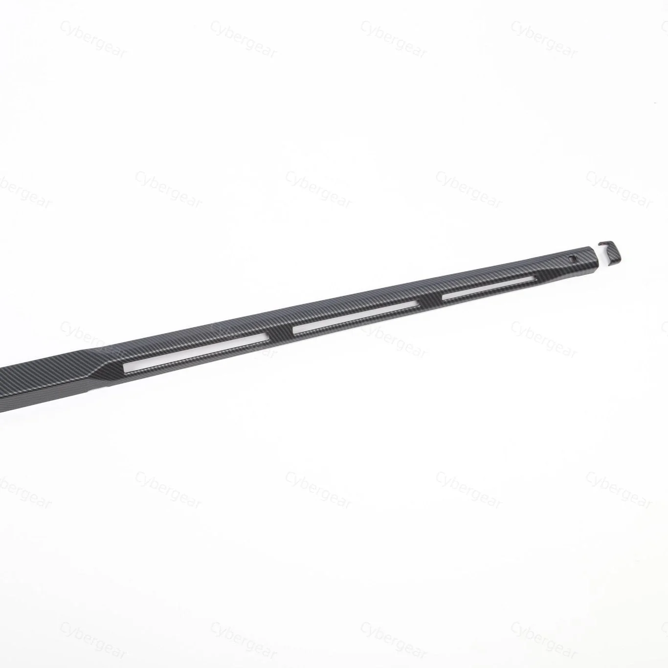 [Carbon Fiber Pattern ABS] Wiper Protection Trim Cover For Cybertruck - Image 4