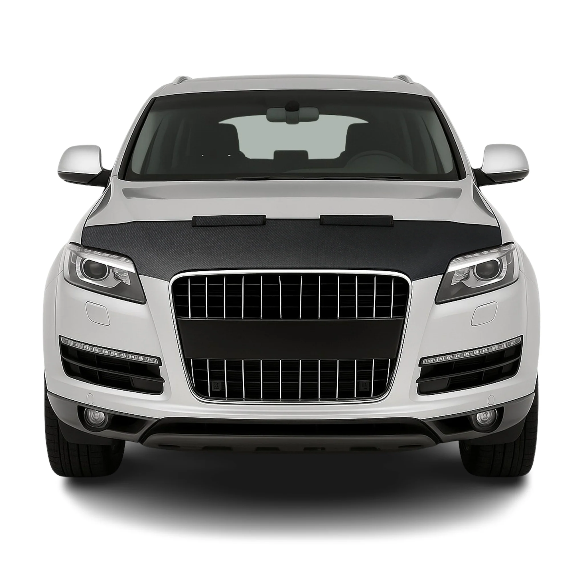 2007-2015 Audi Q7 4L Car Bonnet Mask Hood Bra
