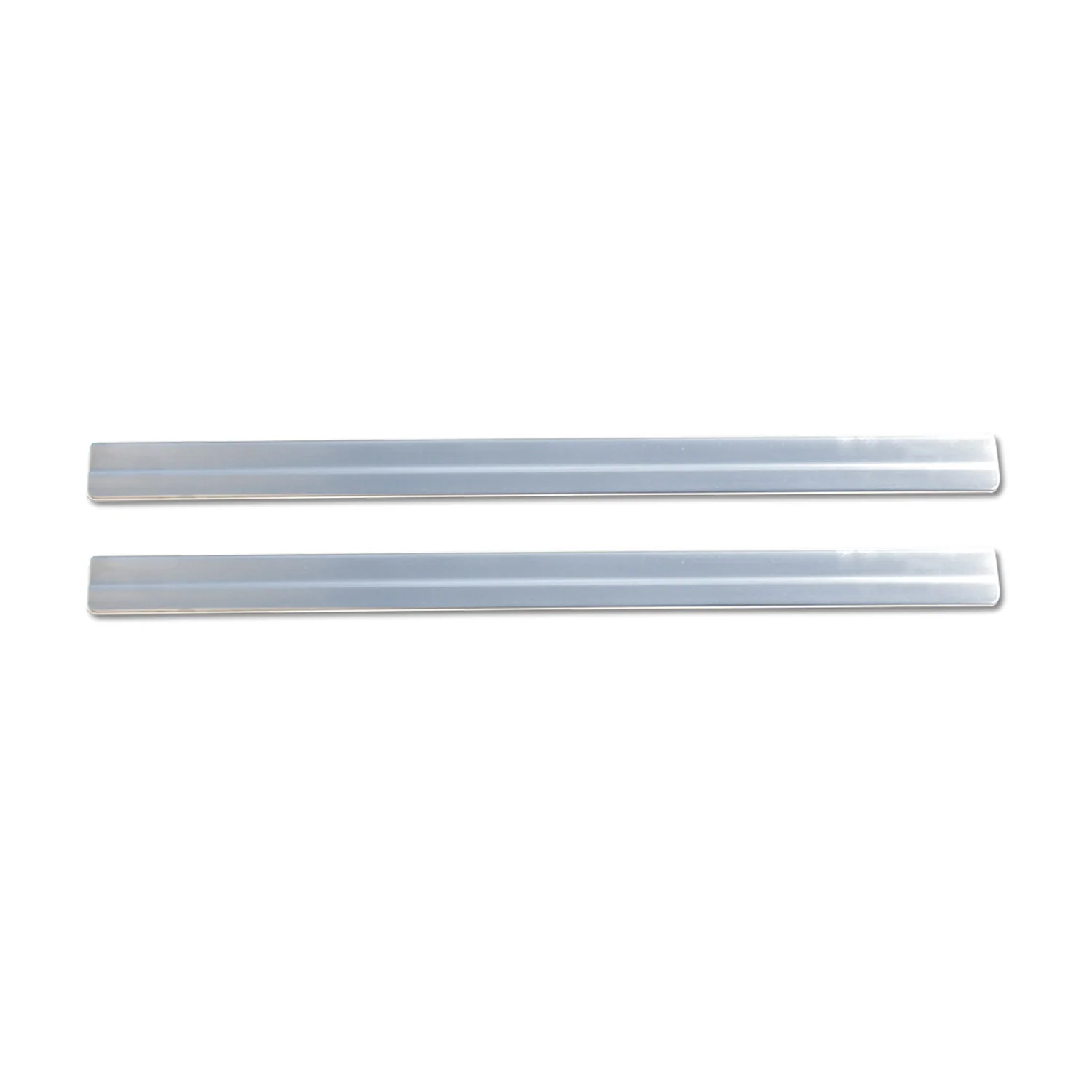 2011-2017 Nissan Juke Door Sill Scuff Plate Scratch Protector Stainless Steel 2Pcs - Image 3