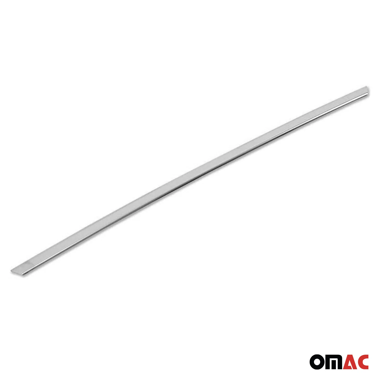 2004-2008 Audi A4 Sedan (B7; Typ 8E/8H) Rear Trunk Tailgate Door Handle Cover Stainless Steel - Image 7
