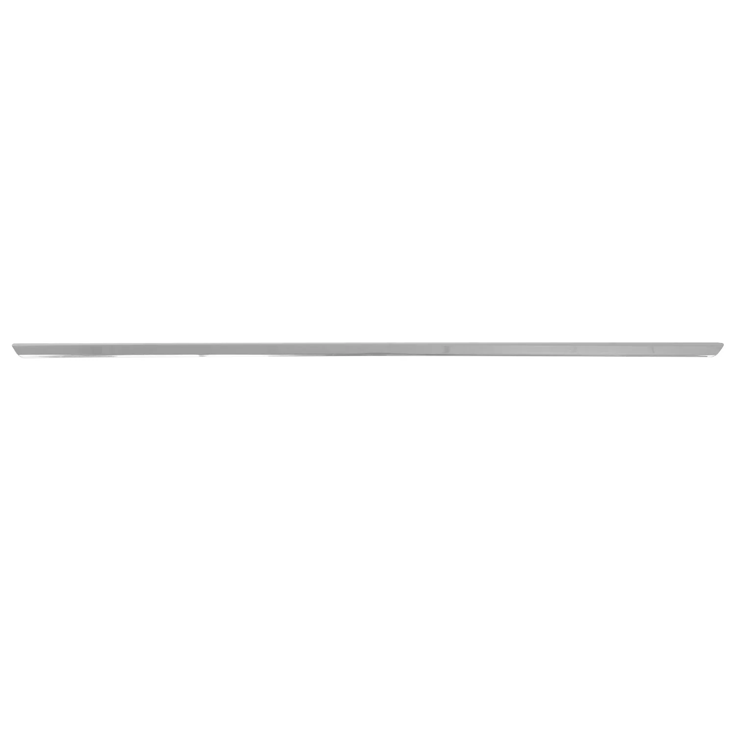2020-2023 Hyundai i20 Rear Trunk Tailgate Door Handle Cover Stainless Steel Silver 1Pc - Image 6