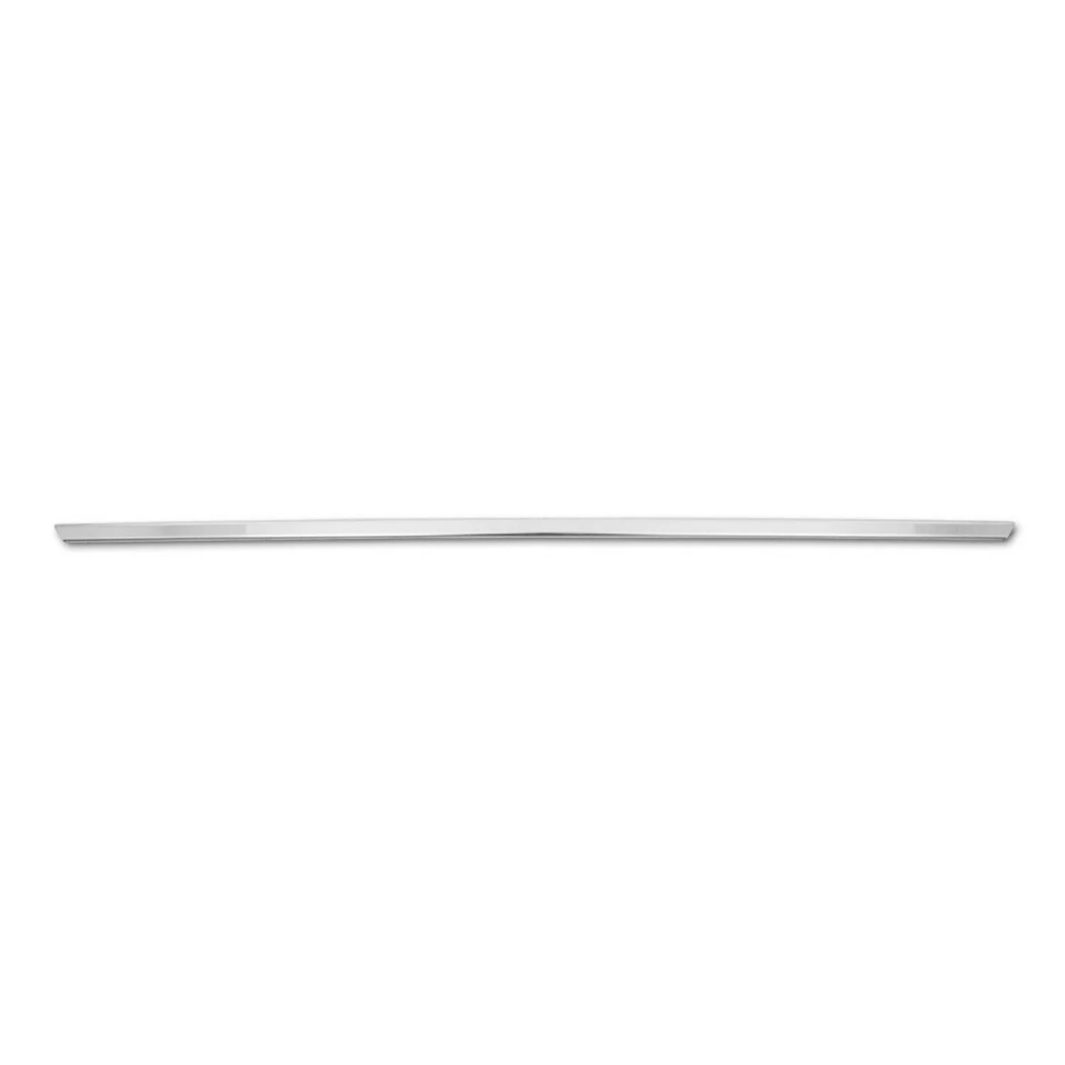 2006-2010 Hyundai Sonata Rear Trunk Tailgate Door Handle Cover Stainless Steel Silver - Image 6