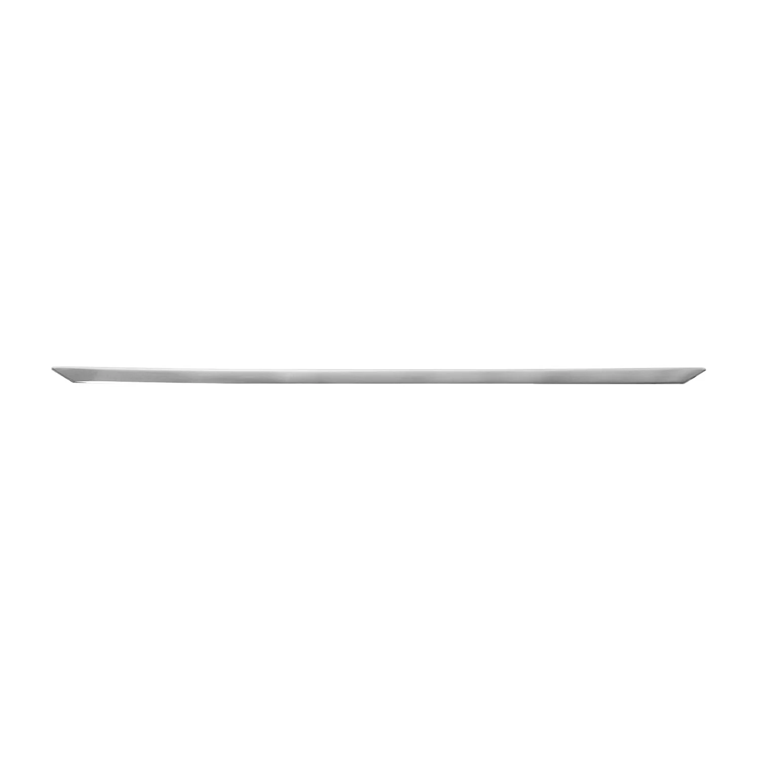 2010-2013 Kia Soul Rear Trunk Molding Trim Stainless Steel Silver - Image 6
