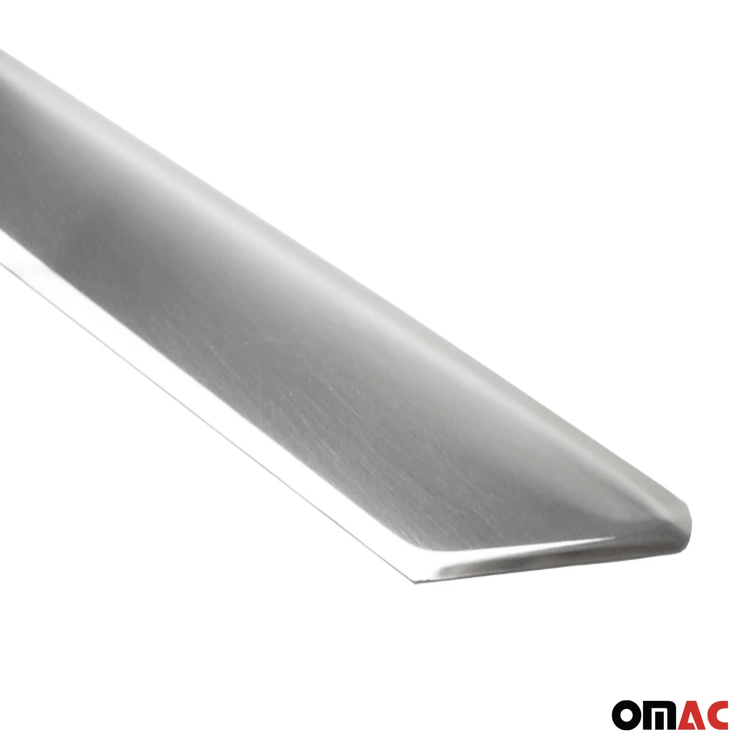 2010-2013 Kia Soul Rear Trunk Molding Trim Stainless Steel Silver - Image 7