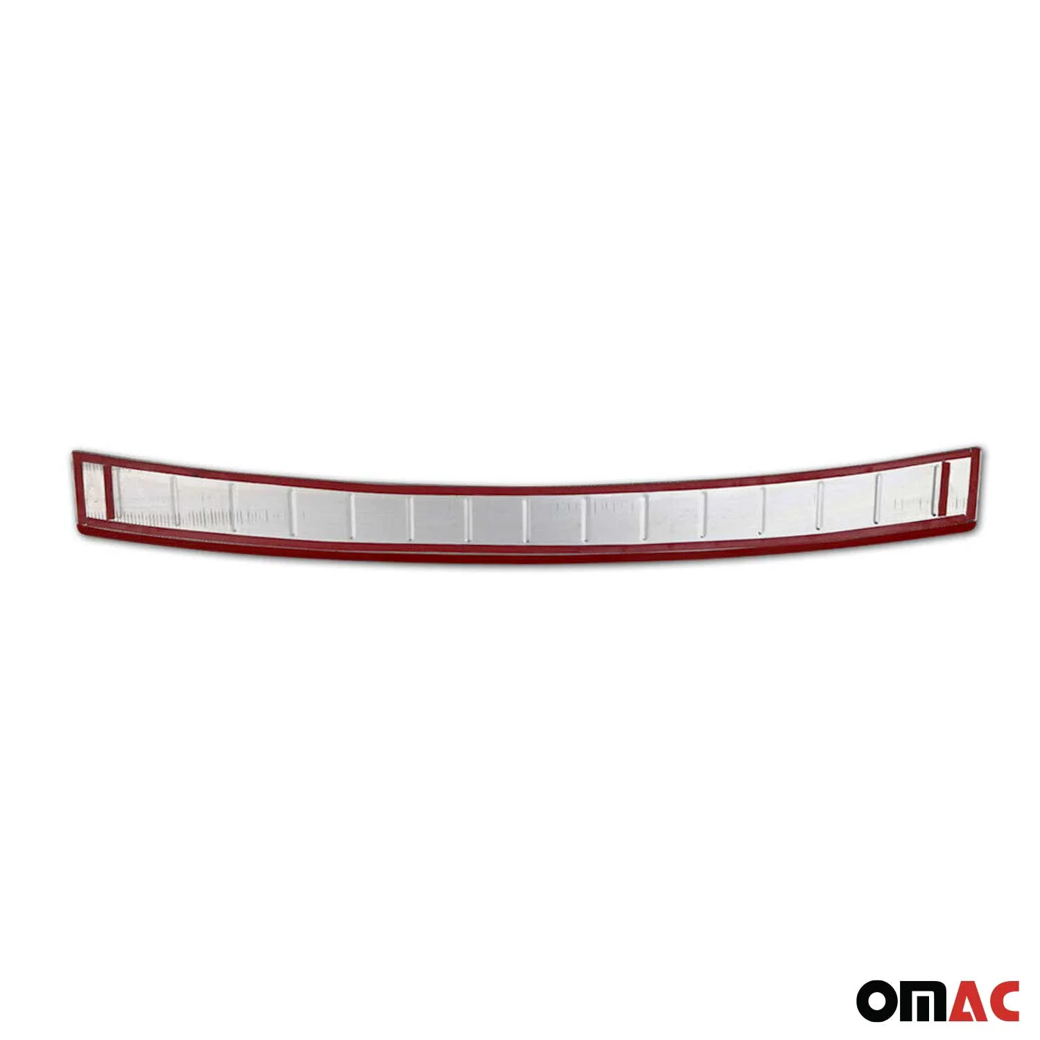 2015-2021 Mercedes C Class S205 Wagon Rear Bumper Guard Stainless Steel Glossy - Image 8