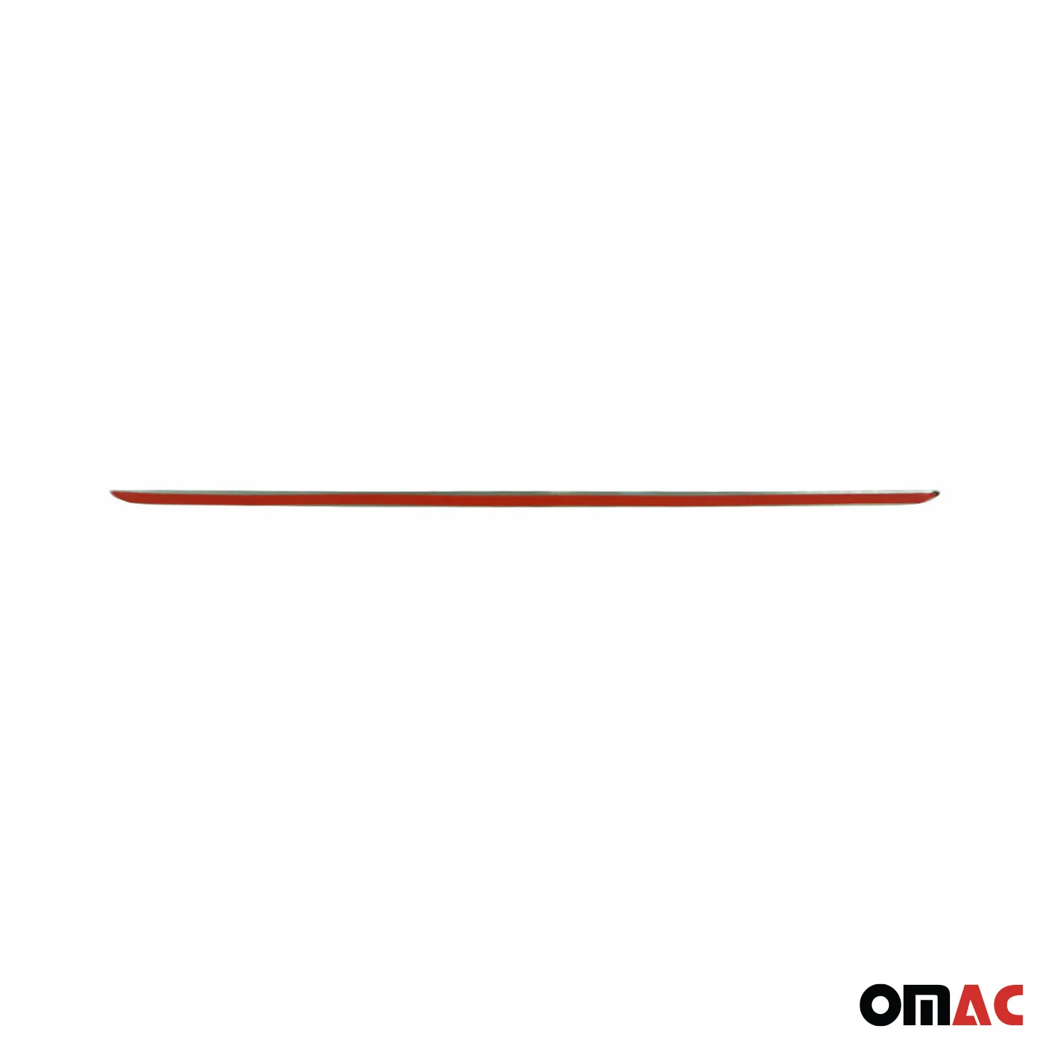 2021-2026 Hyundai Elantra Sedan Rear Trunk Lid Molding Trim Stainless Steel - Image 5