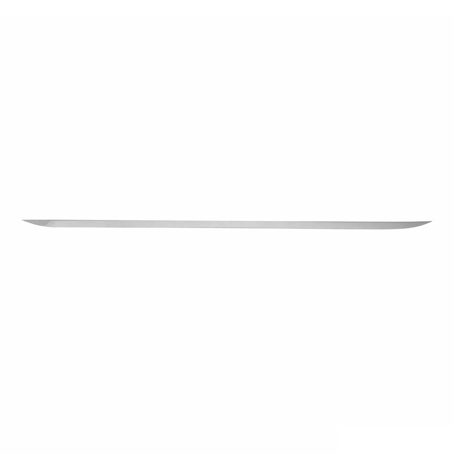 2021-2026 Hyundai Elantra Sedan Rear Trunk Lid Molding Trim Stainless Steel - Image 6