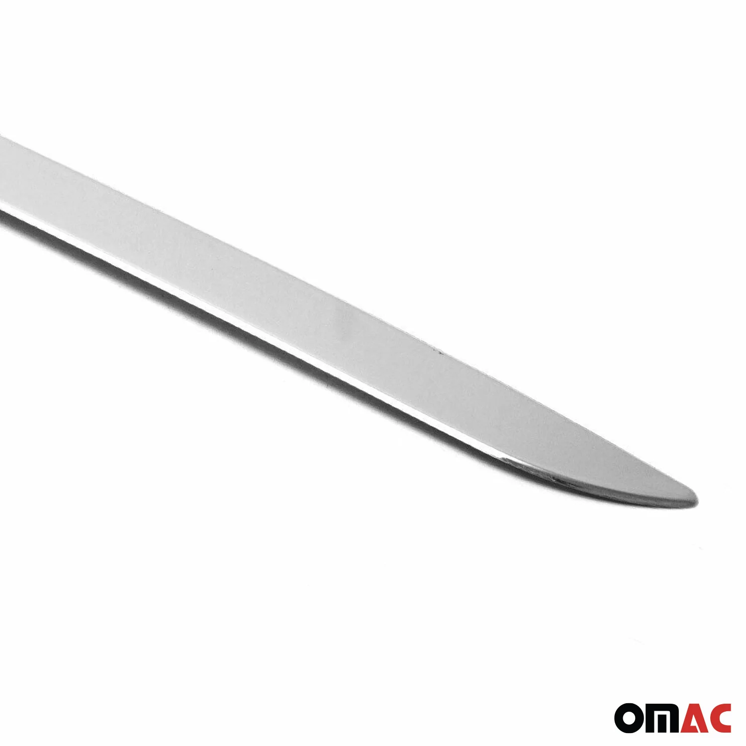 2021-2026 Hyundai Elantra Sedan Rear Trunk Lid Molding Trim Stainless Steel - Image 7