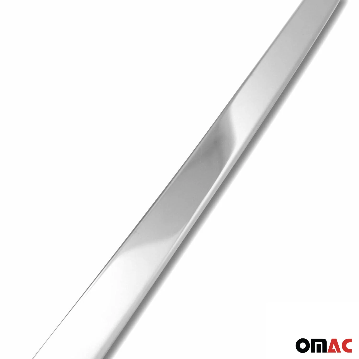 2021-2026 Hyundai Elantra Sedan Rear Trunk Lid Molding Trim Stainless Steel - Image 9