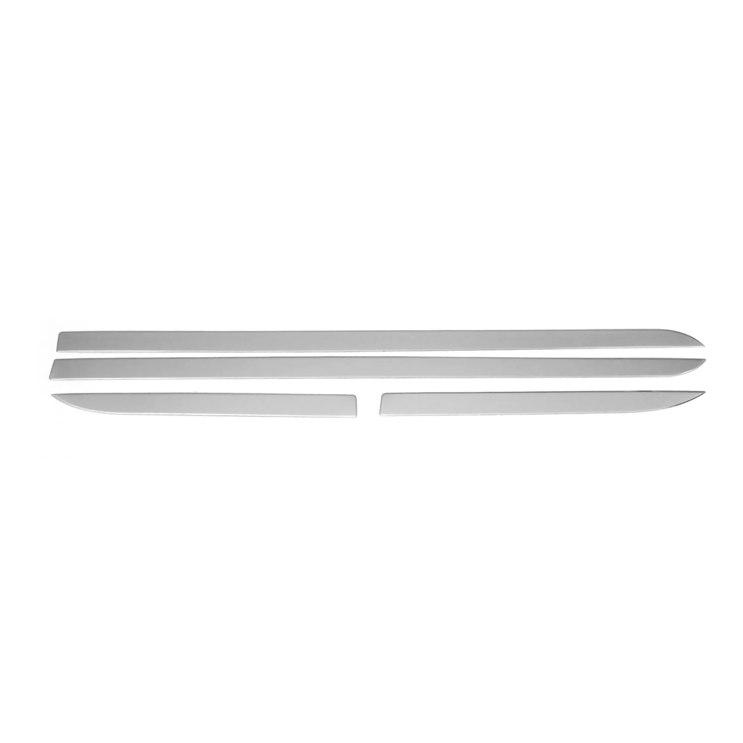 2019-2026 Toyota Corolla Sedan Side Door Molding Trim Stainless Steel - Image 5