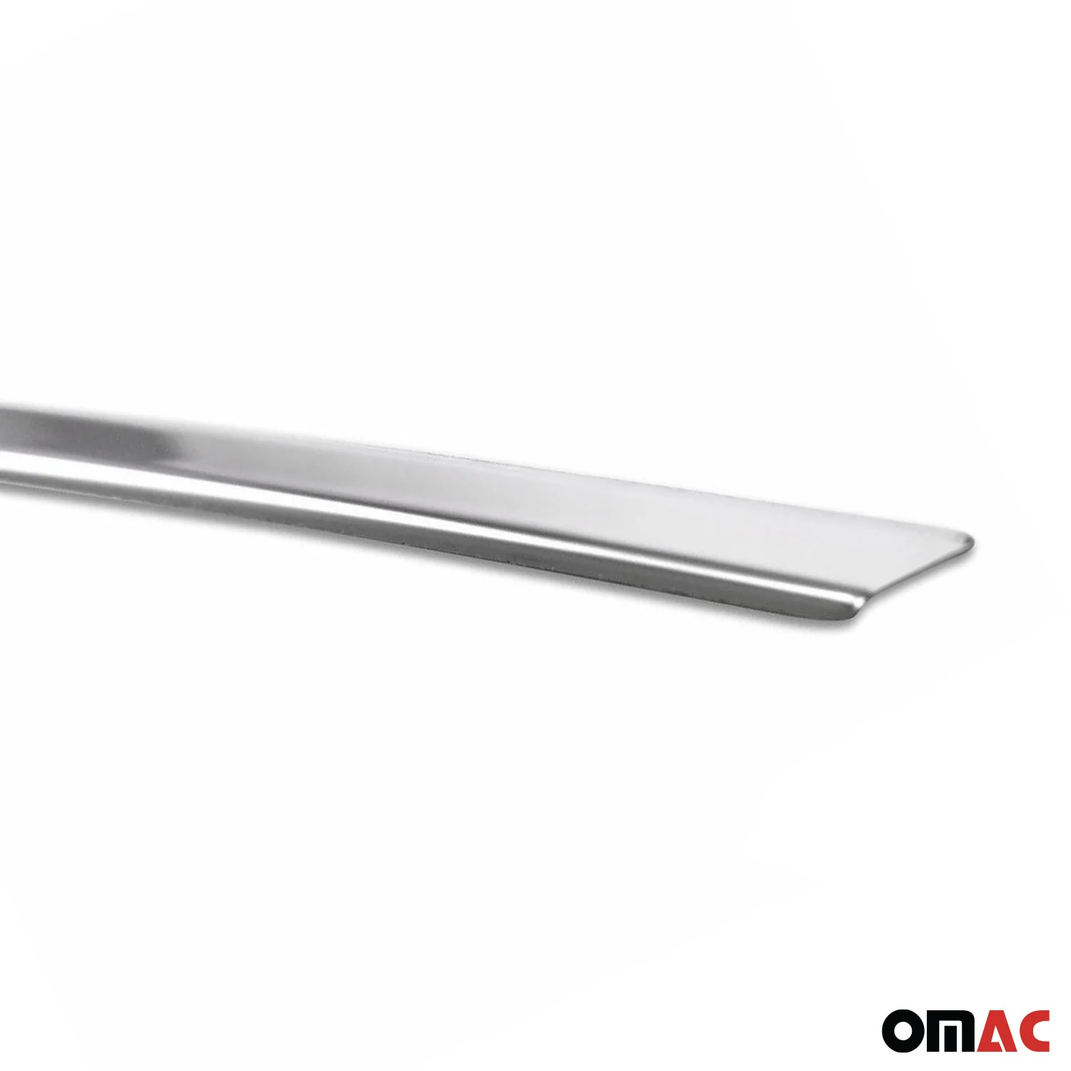 2014-2020 BMW 4 Series F32 Coupe Rear Trunk Tailgate Handle Cover Stainless Steel - Image 8