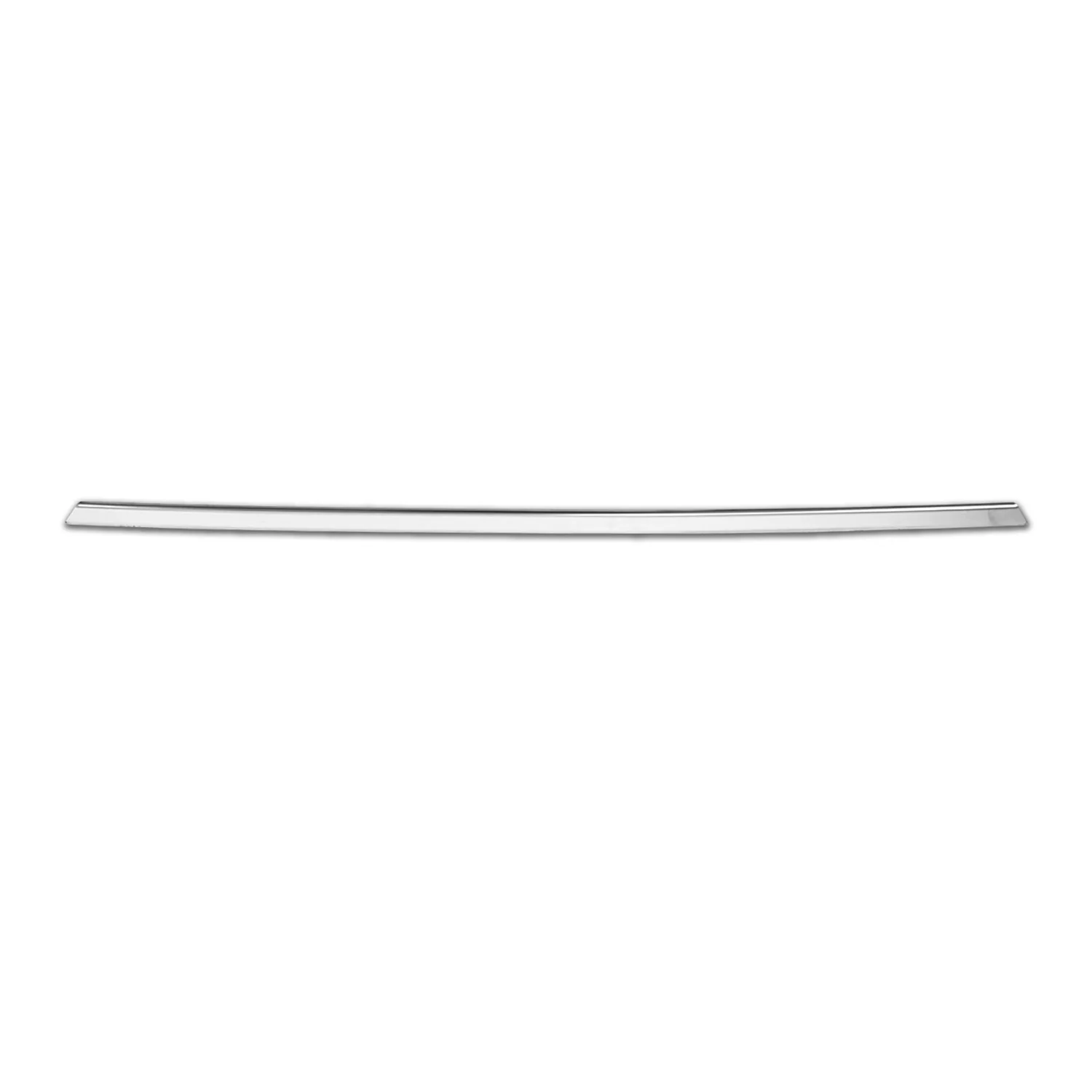 2012-2014 VW Passat B7 Sedan Trunk Tailgate Door Handle Cover Stainless Steel - Image 6