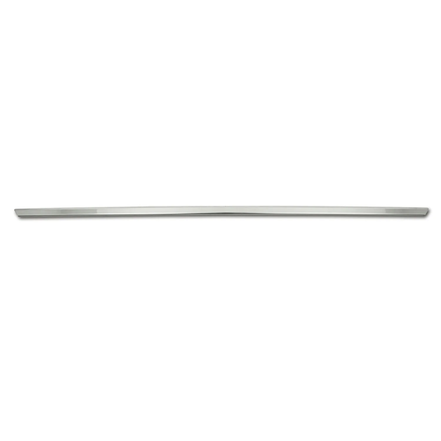 2011-2018 VW Jetta A6 Rear Trunk Tailgate Door Handle Cover Stainless Steel Silver 1Pc - Image 6