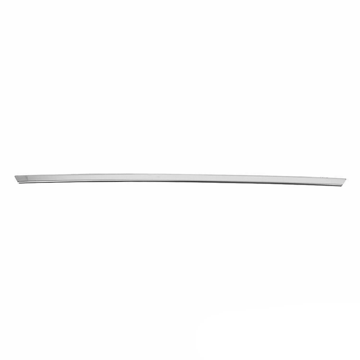 2014-2020 Fiat 500L Rear Trunk Tailgate Door Handle Cover Stainless Steel Silver 1Pc - Image 6