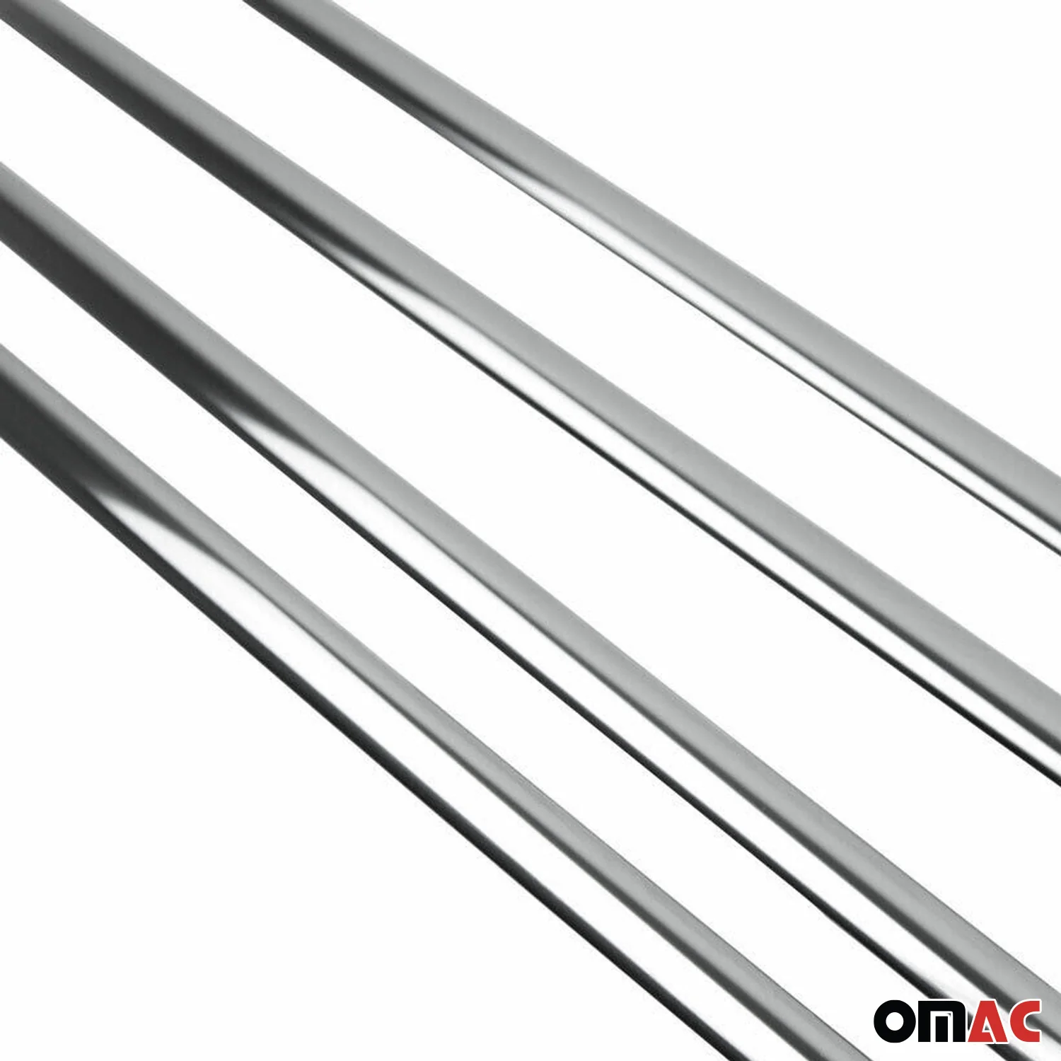 2012-2015 Chevrolet Sonic Hatchback Window Molding Trim Streamer Stainless Steel - Image 8