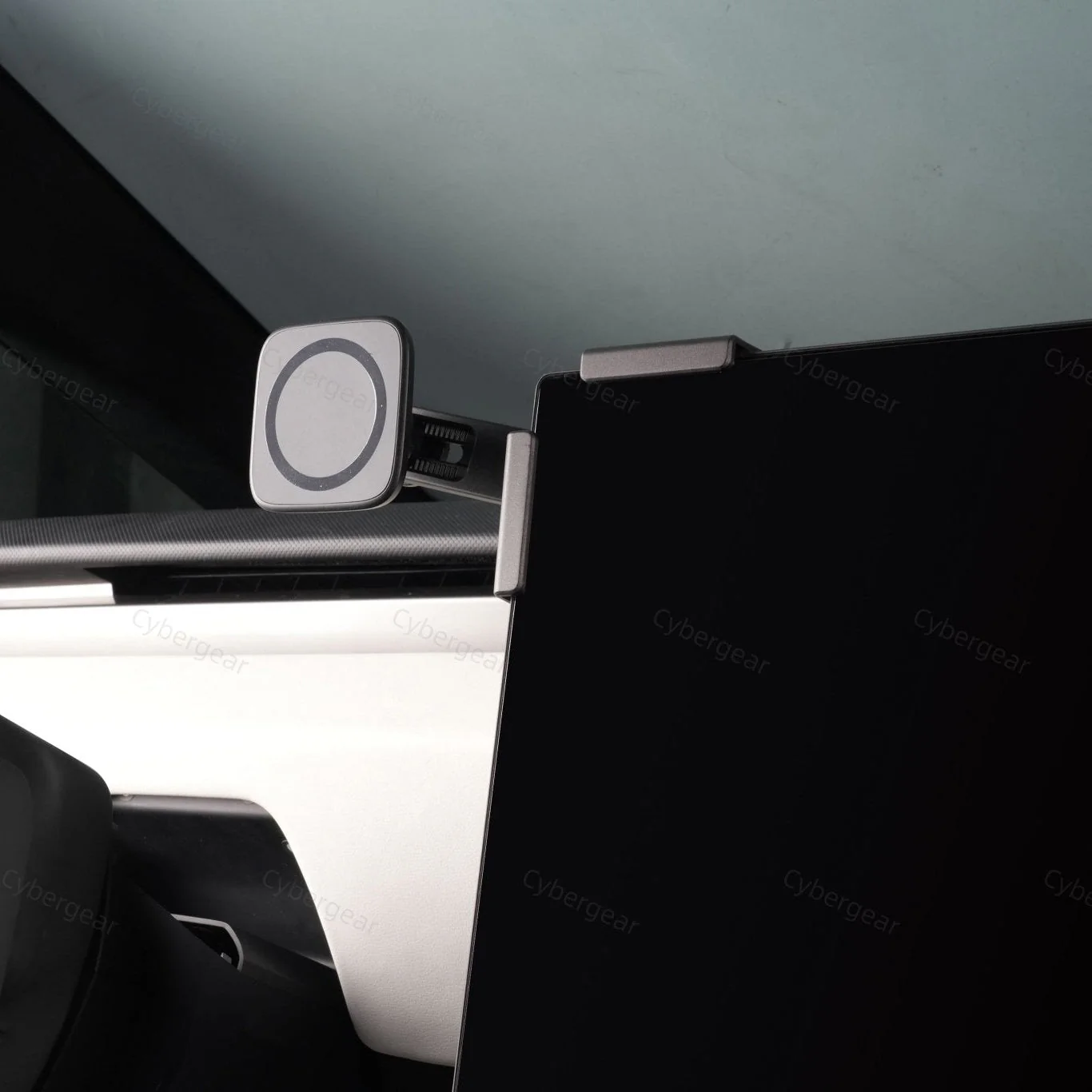 Cybertruck Magnetic Phone Mount MagSafe - Image 2