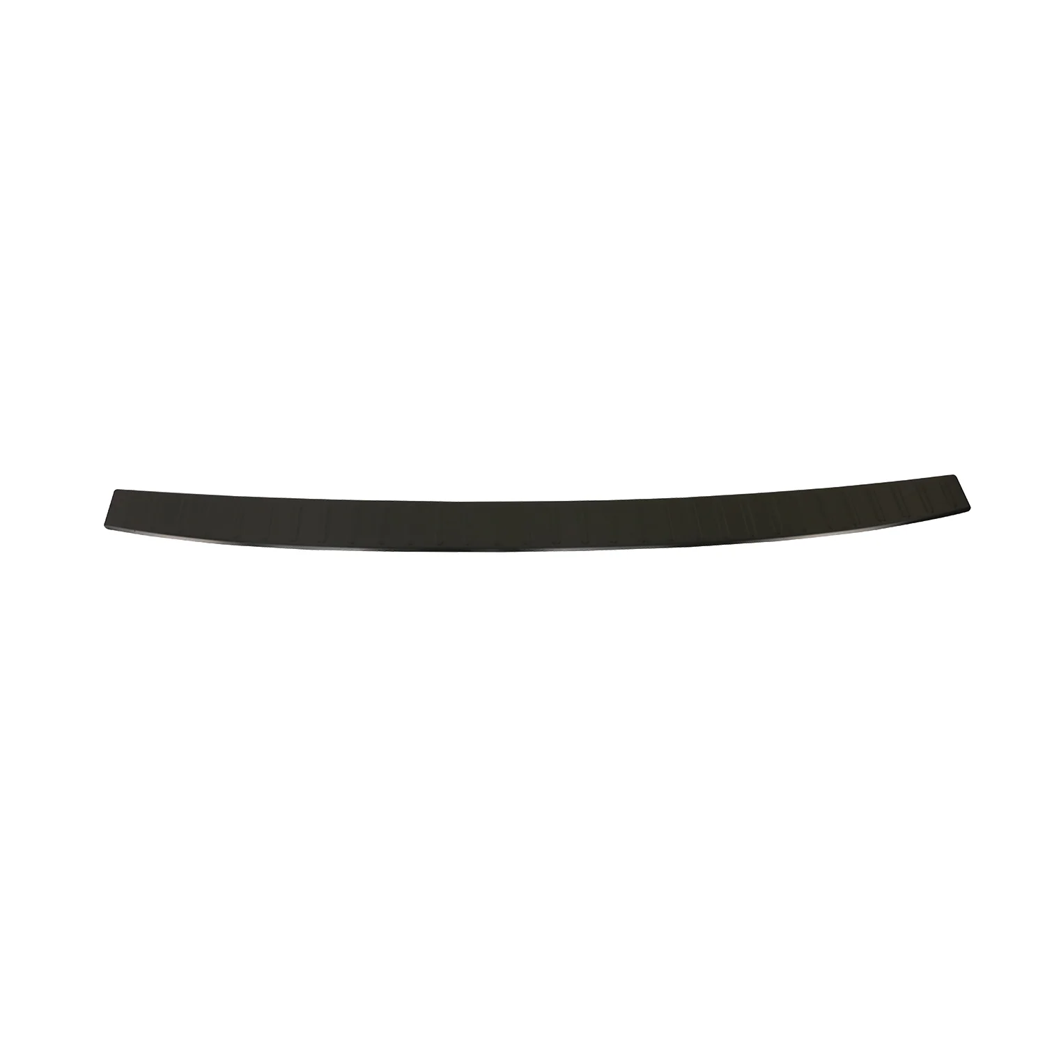 2016-2018 Hyundai Tucson Rear Bumper Guard Stainless Steel Dark Brushed - Image 2