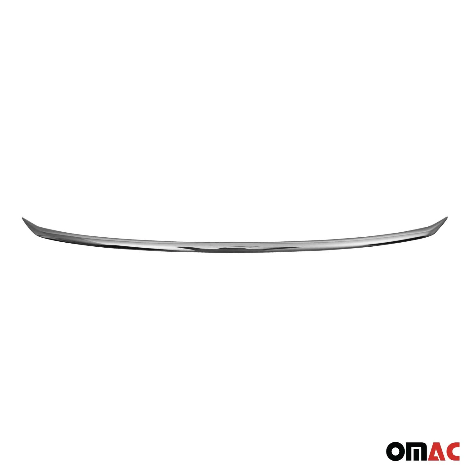 2020-2022 Nissan Rogue Sport Front Bumper Trim Molding Stainless Steel Dark 1 Pc - Image 3