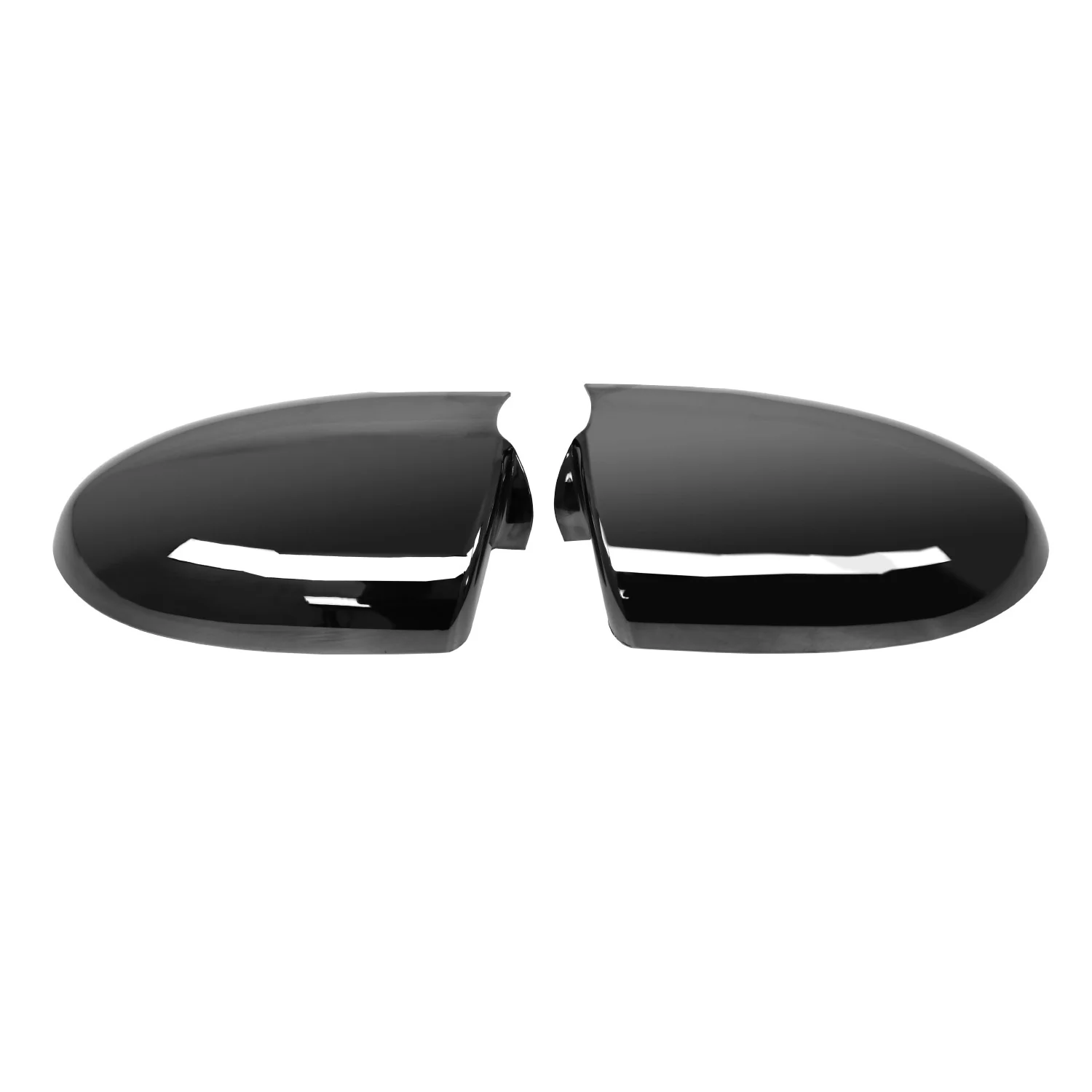 2006-2011 Hyundai Accent Side Mirror Cover Caps Dark 2 Pcs - Image 7