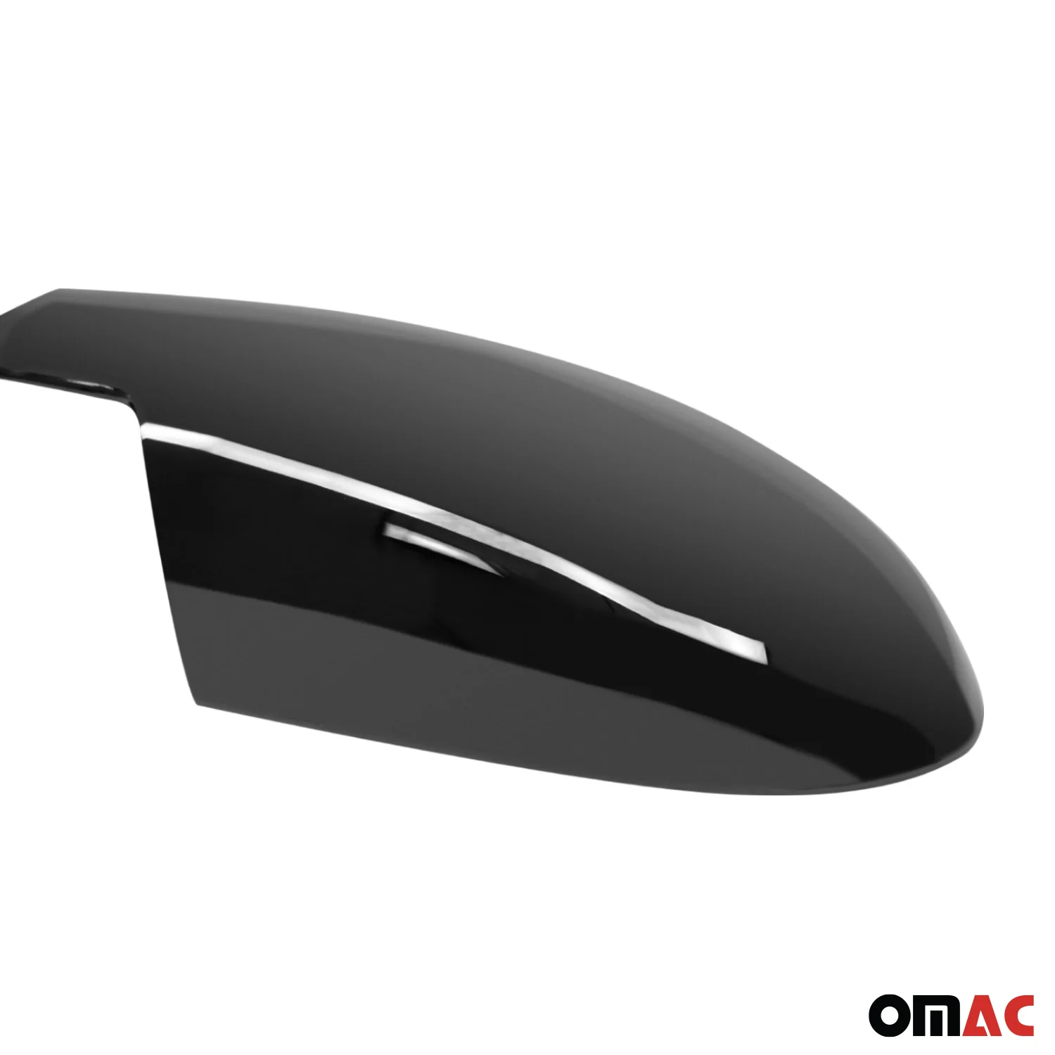 2006-2011 Hyundai Accent Side Mirror Cover Caps Dark 2 Pcs - Image 9