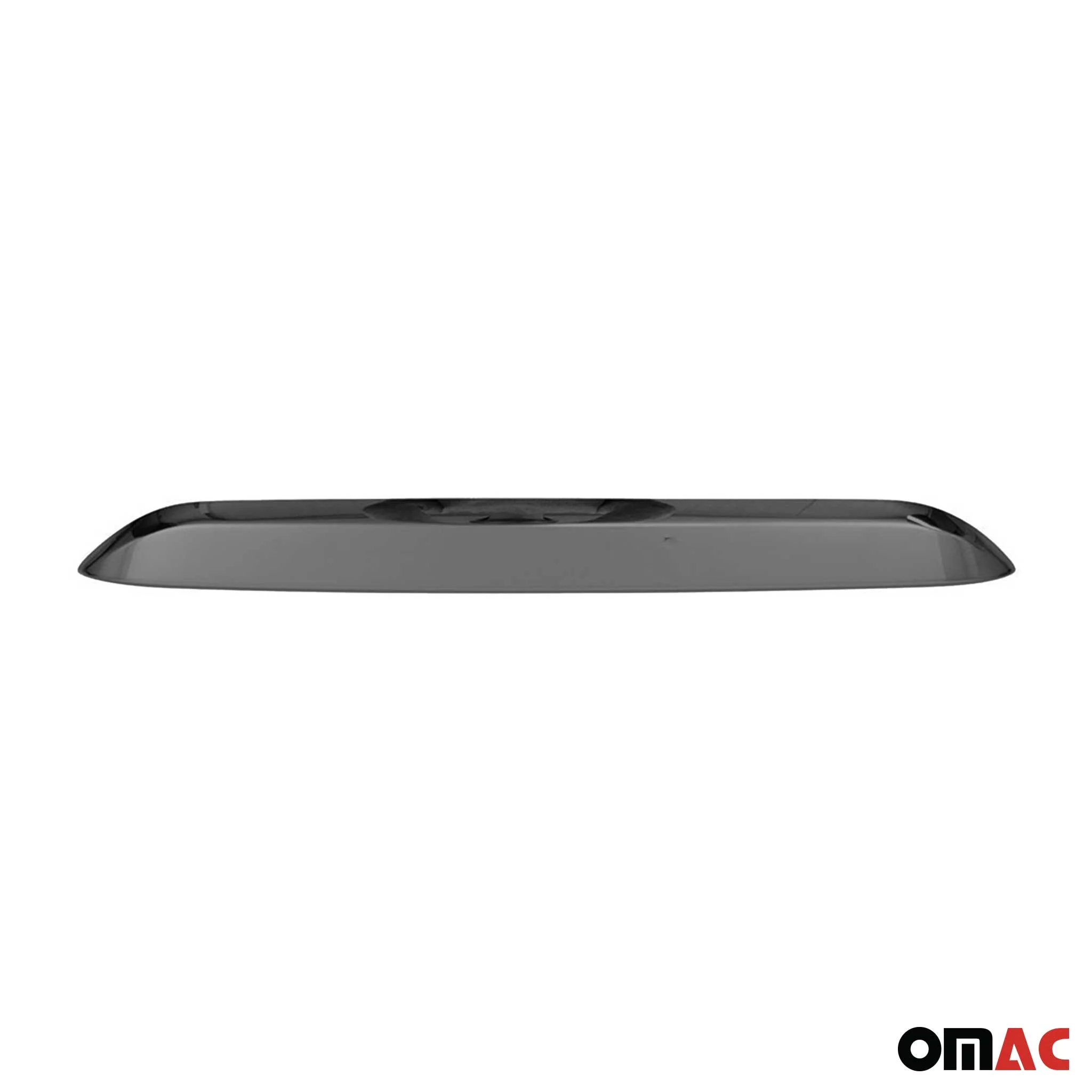 2019-2026 Mercedes Sprinter W907 910 Trunk Door Handle Cover Stainless Steel Dark - Image 6
