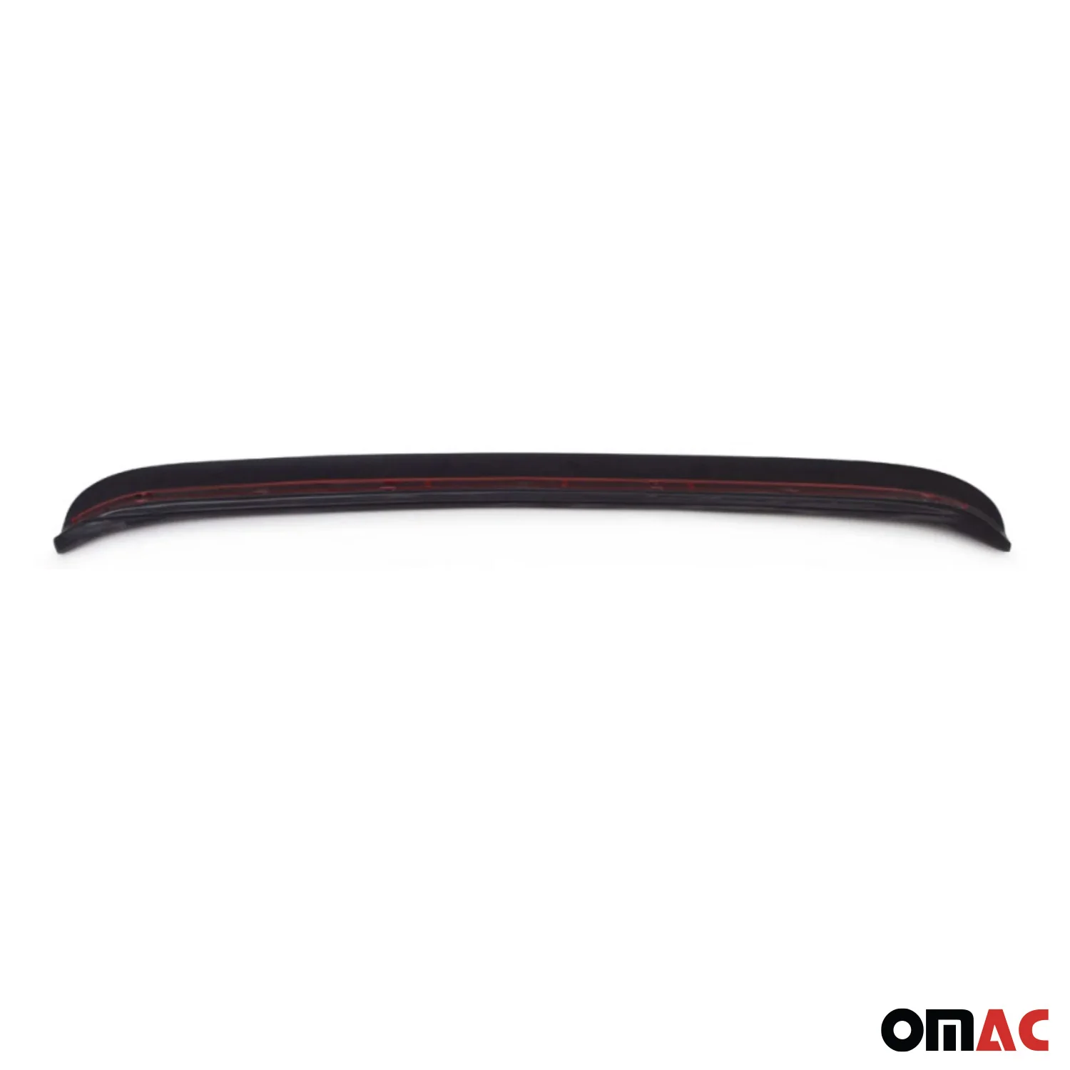2017-2019 Kia Sportage Rear Bumper Guard Acrylic Black - Image 7
