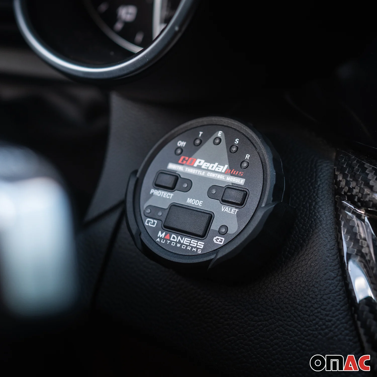 2015-2020 Chevrolet Tahoe GMC Yukon MADNESS GOPedal Plus Throttle Response Controller - Image 11