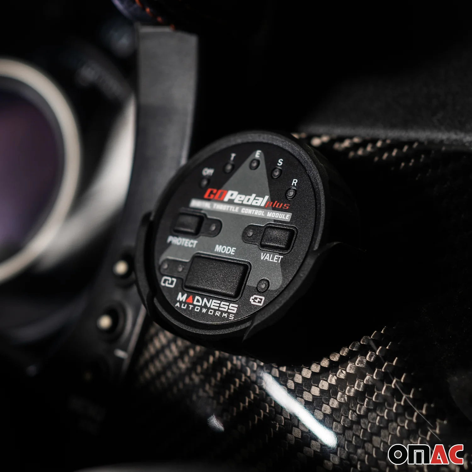 2011-2023 Dodge Charger MADNESS GOPedal Plus Throttle Response Controller - Image 7