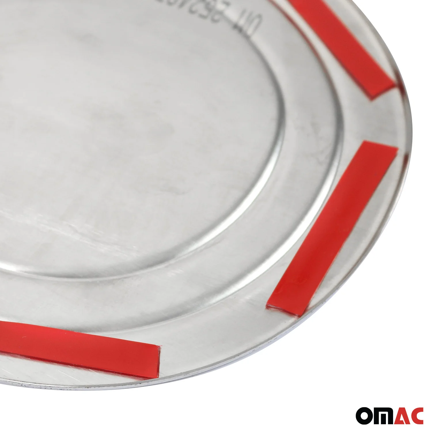2015-2022 RAM ProMaster City Fuel Caps Cover Gas Cap Cover Stainless Steel Silver 1Pc - Image 10
