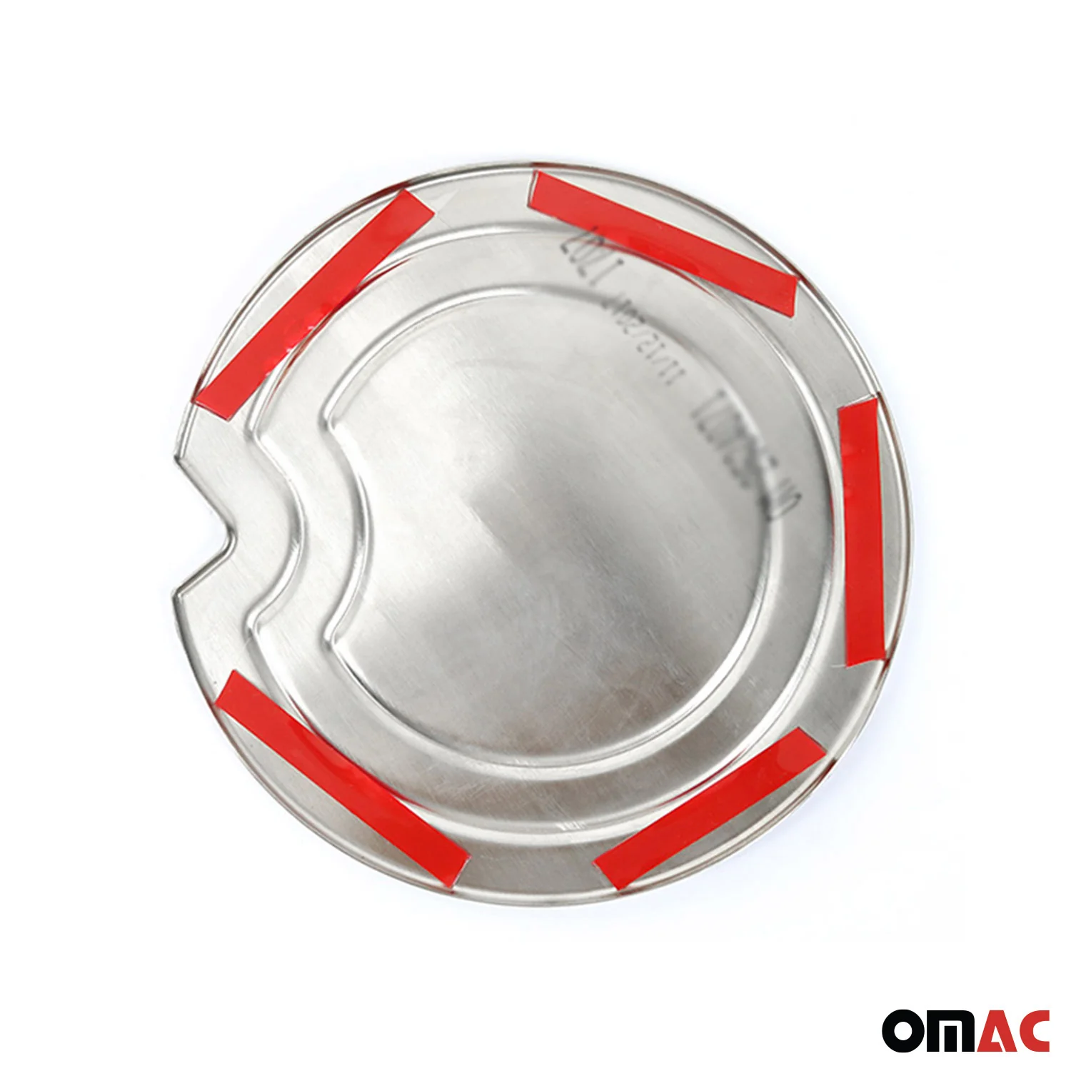 2015-2022 RAM ProMaster City Fuel Caps Cover Gas Cap Cover Stainless Steel Silver 1Pc - Image 5