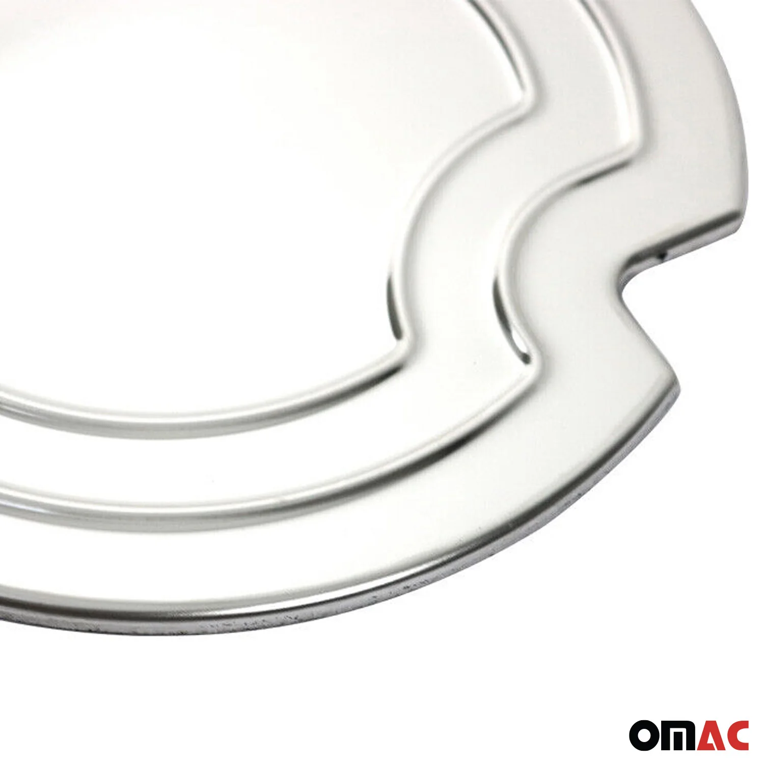 2015-2022 RAM ProMaster City Fuel Caps Cover Gas Cap Cover Stainless Steel Silver 1Pc - Image 8
