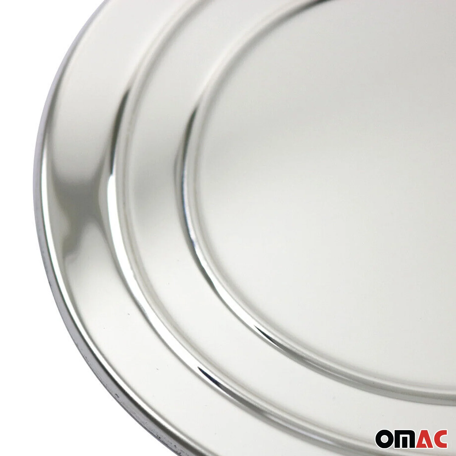 2015-2022 RAM ProMaster City Fuel Caps Cover Gas Cap Cover Stainless Steel Silver 1Pc - Image 9