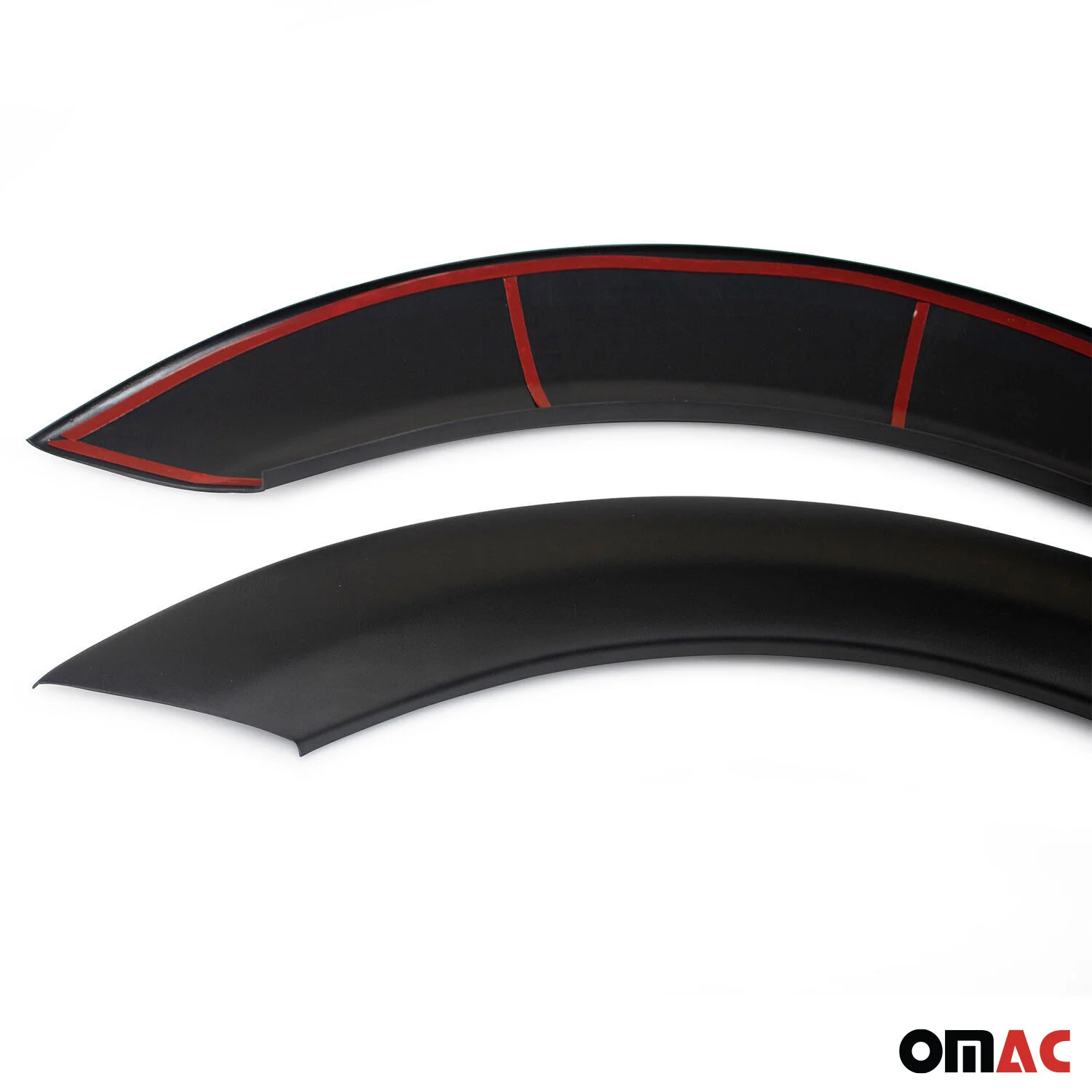 2006-2018 Mercedes Sprinter W906 Fender Flares Wheel Protector Black 4 Pcs - Image 5