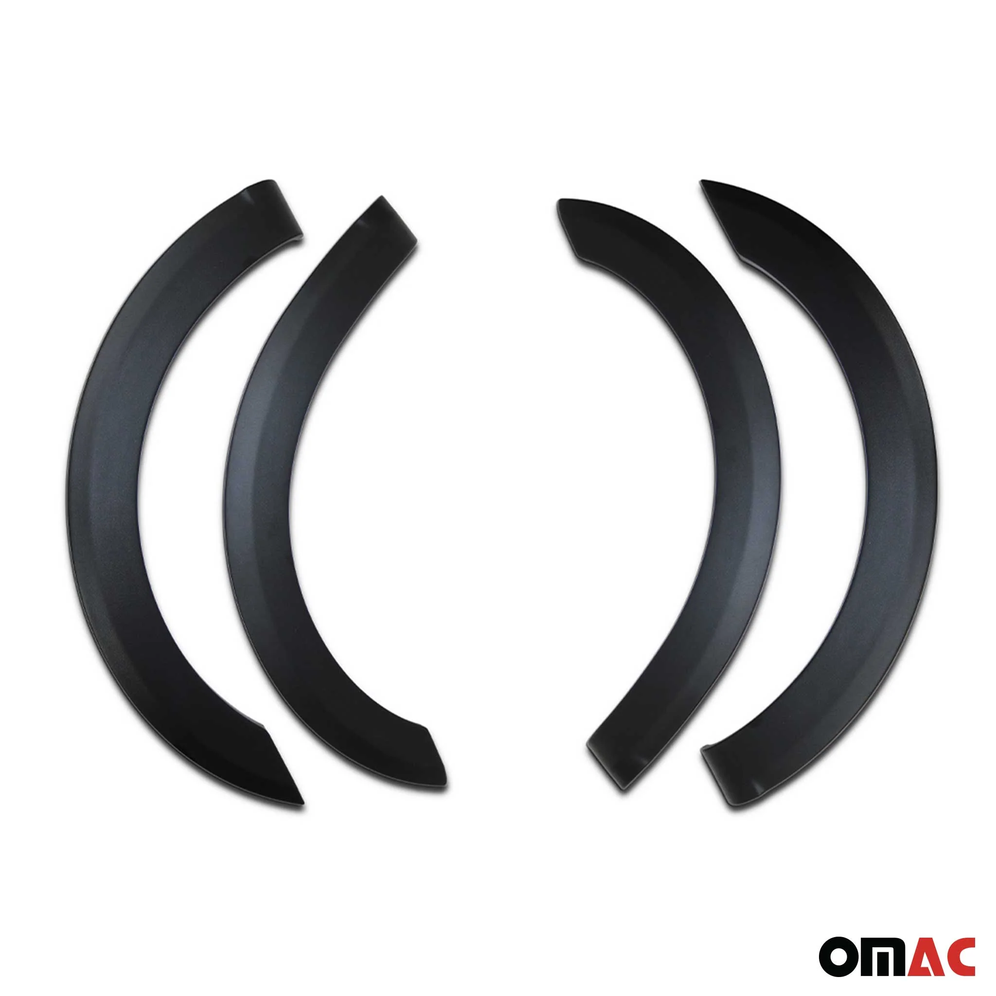 Fender Flares Wheel Protector for Mercedes Metris 2016-2023 Black 8 Pcs - Image 7