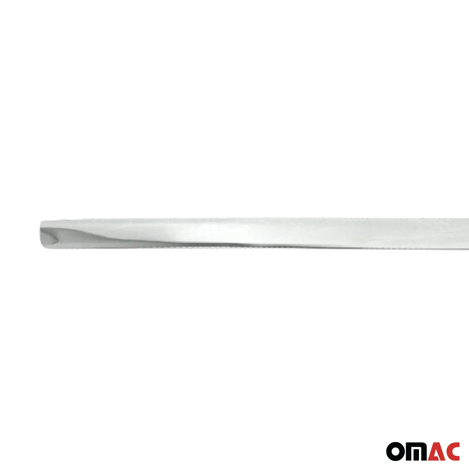 1992-1998 BMW 3 Series E36 Sedan Rear Trunk Molding Trim Stainless Steel - Image 8
