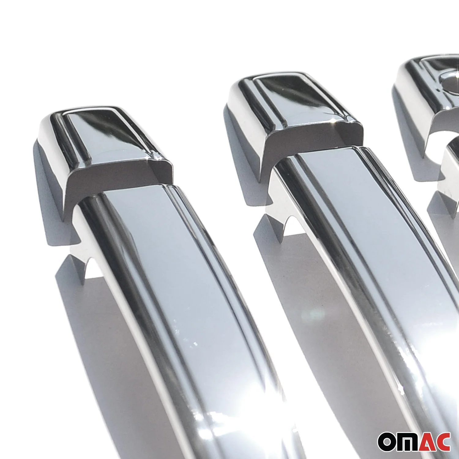 2011-2015 Chevrolet Cruze Car Door Handle Cover Protector Stainless Steel 8 Pcs - Image 8