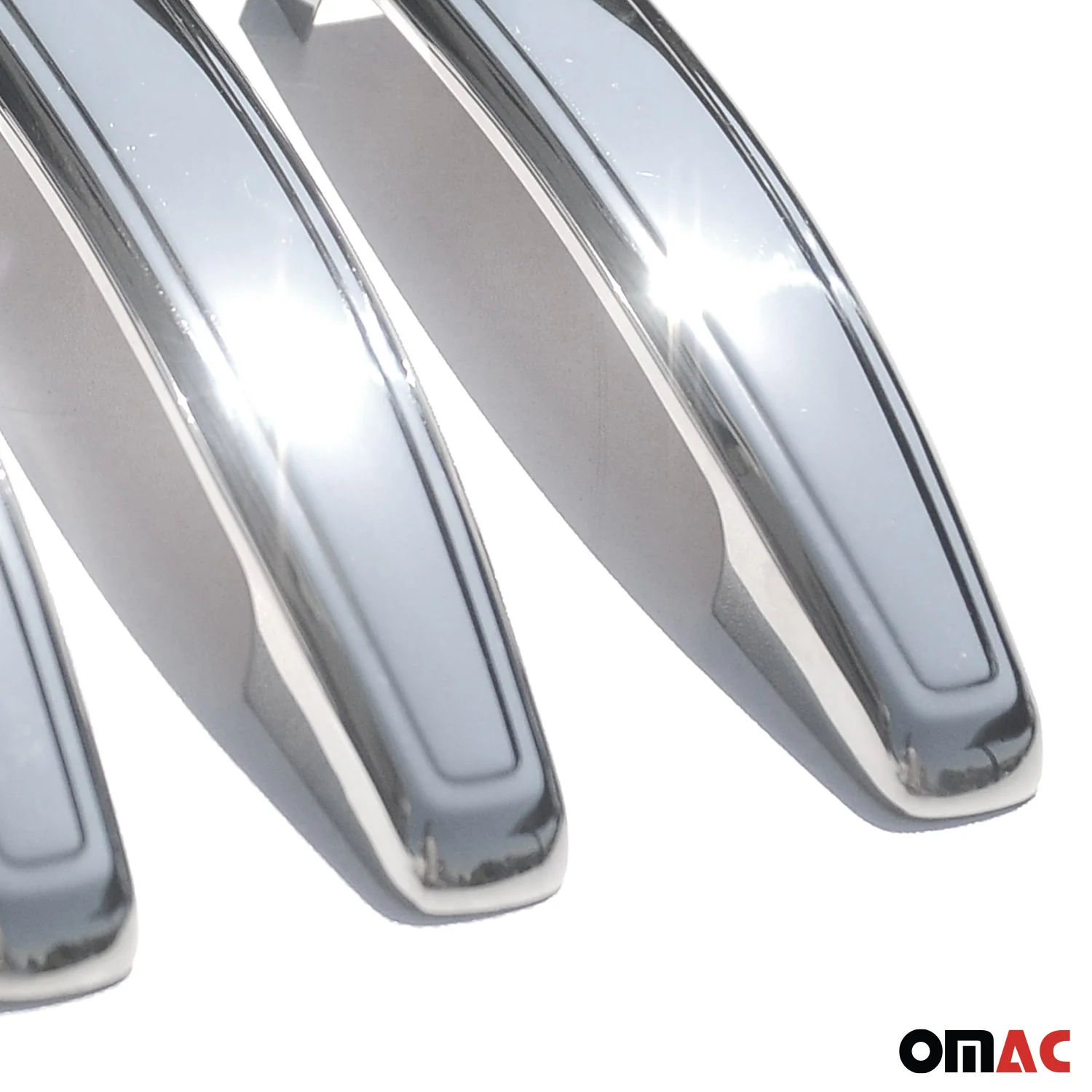 2011-2015 Chevrolet Cruze Car Door Handle Cover Protector Stainless Steel 8 Pcs - Image 9