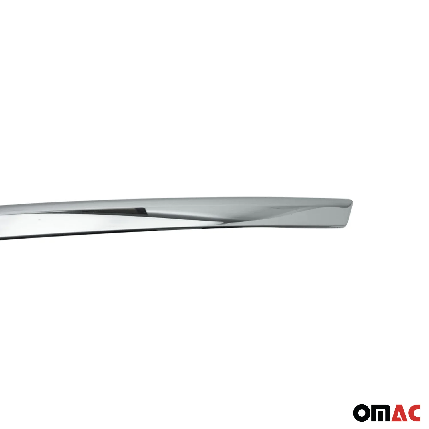 2011-2019 Ford Fiesta Rear Trunk Tailgate Door Handle Cover Stainless Steel Silver 1Pc - Image 7