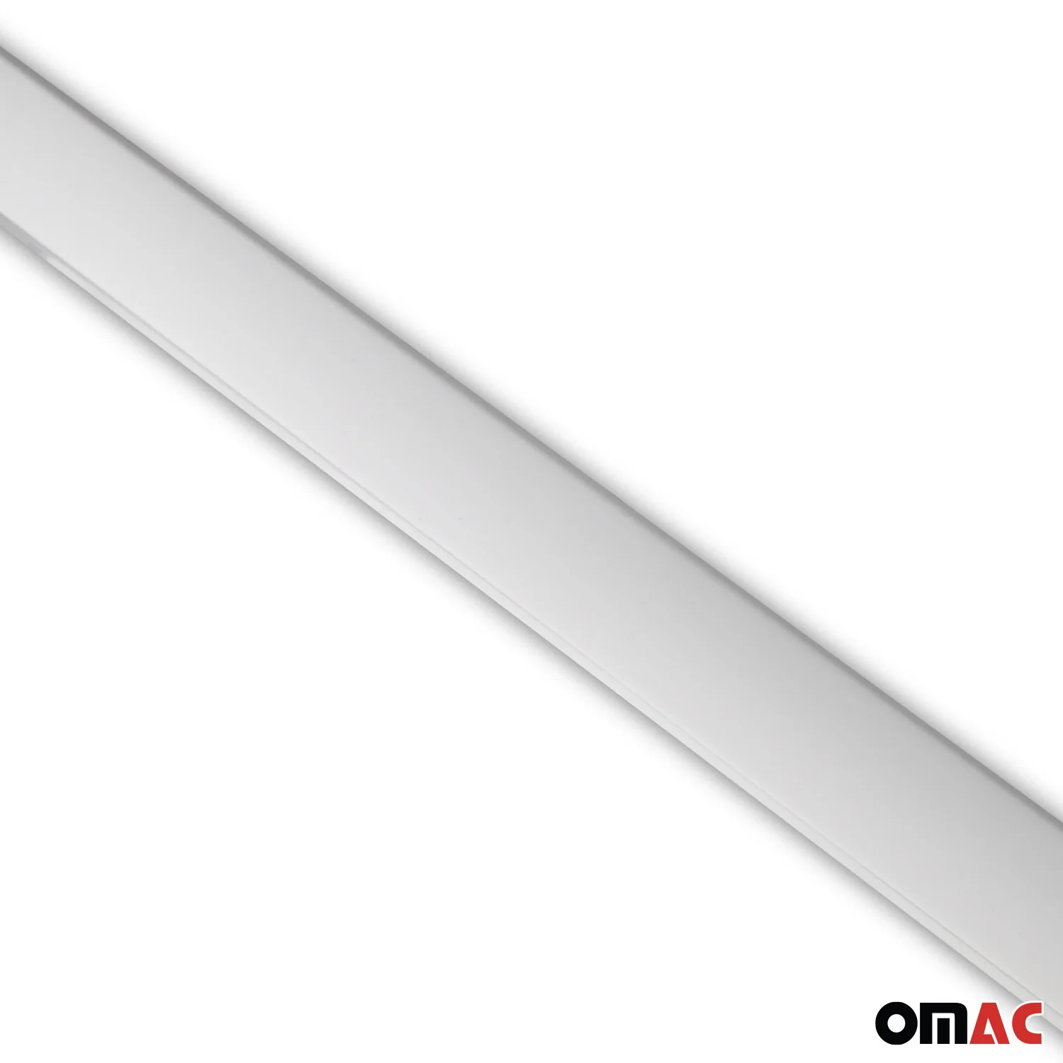 2015-2018 Ford Focus Sedan Rear Trunk Lid Molding Trim Stainless Steel - Image 9