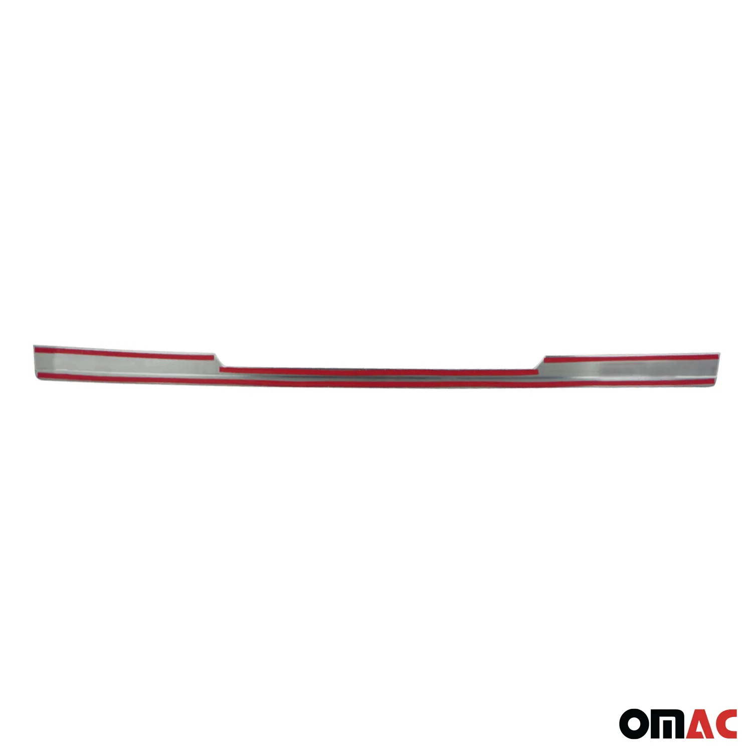 2017-2022 Honda CR-V Rear Trunk Molding Trim Stainless Steel Silver 1Pc - Image 5